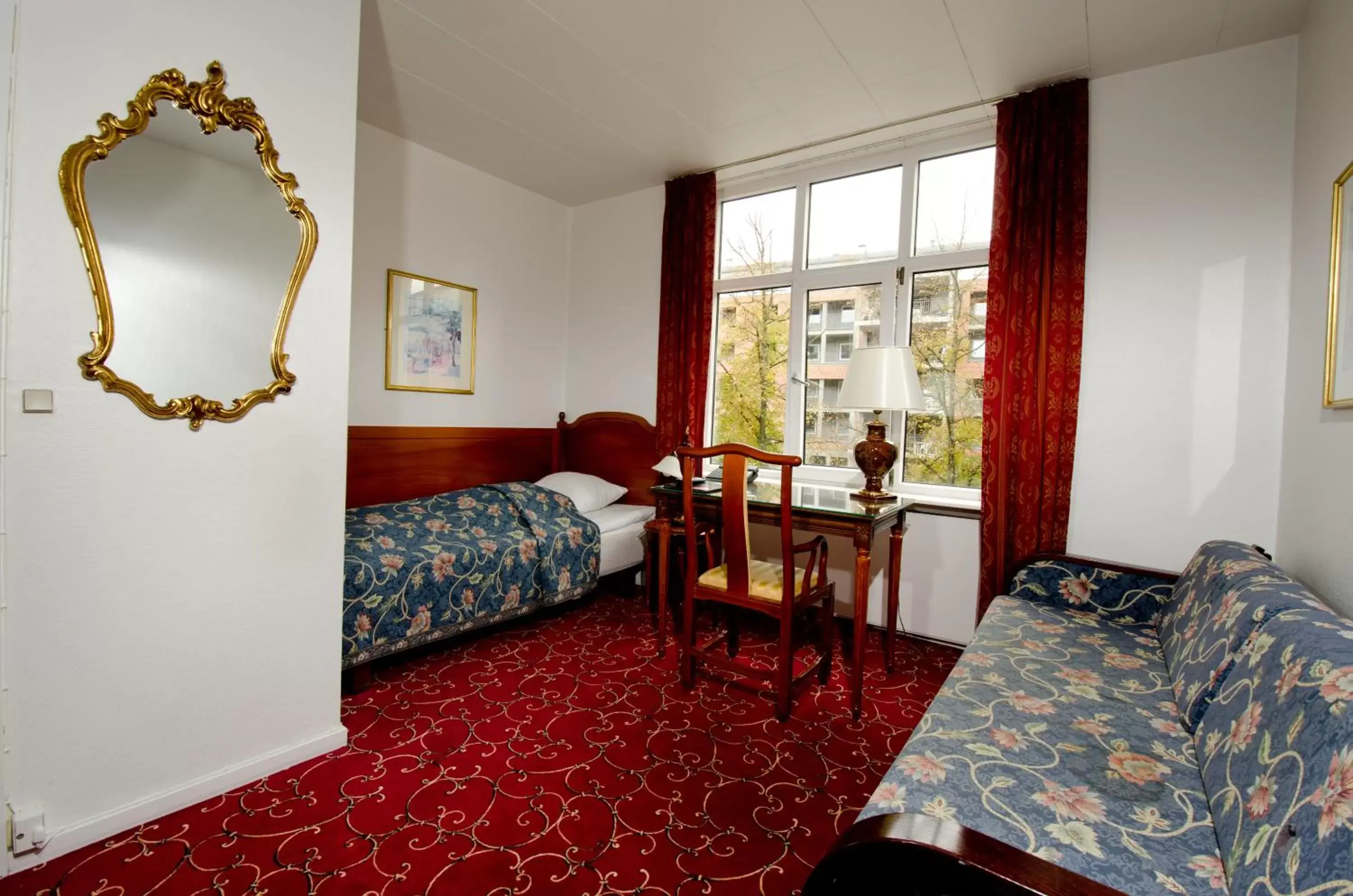 Single Room in Milling Hotel Windsor