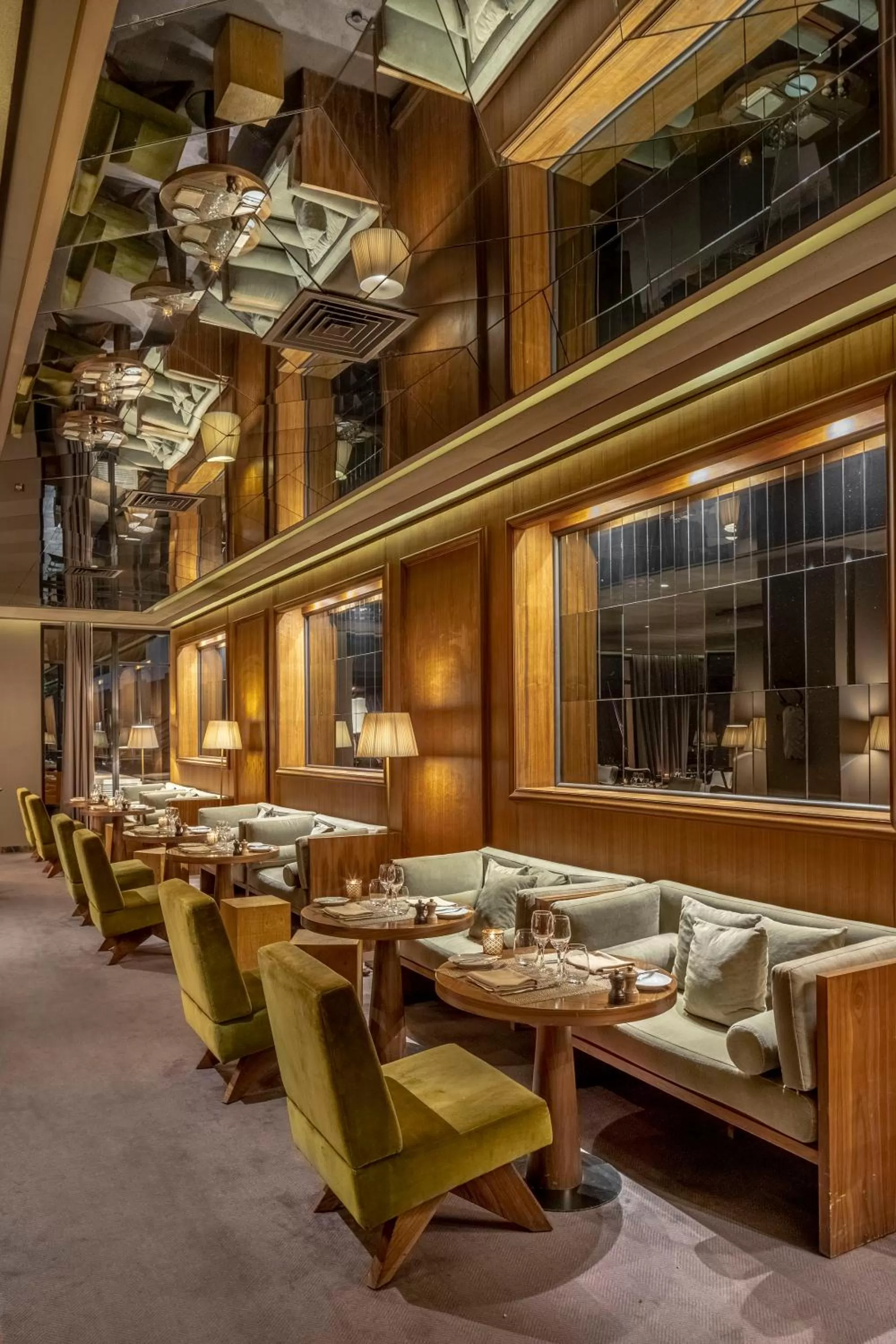 Restaurant/places to eat in Sofitel Marrakech Lounge and Spa