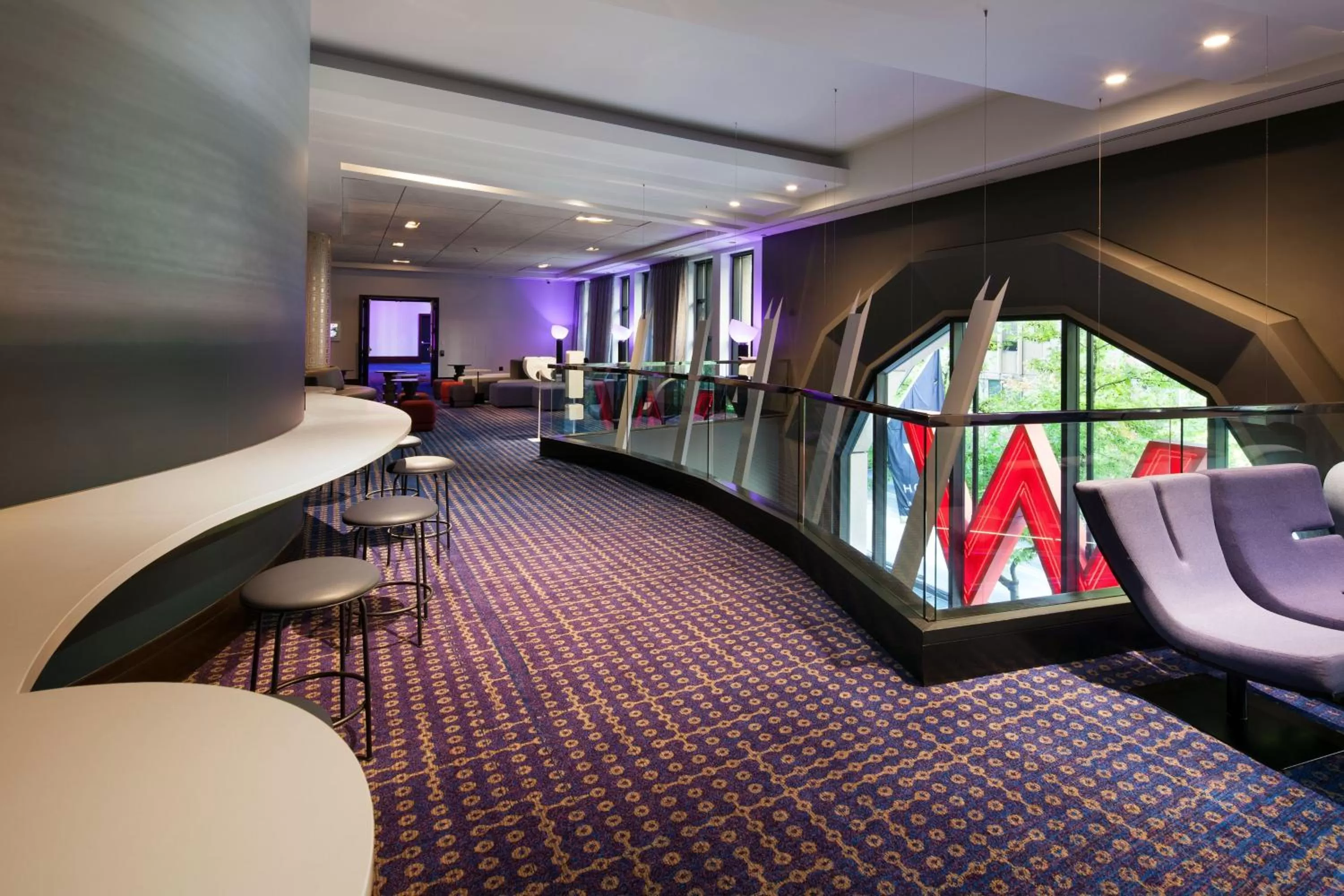 Meeting/conference room in W Seattle