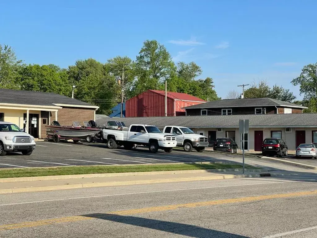 Property Building in Liberty Motel