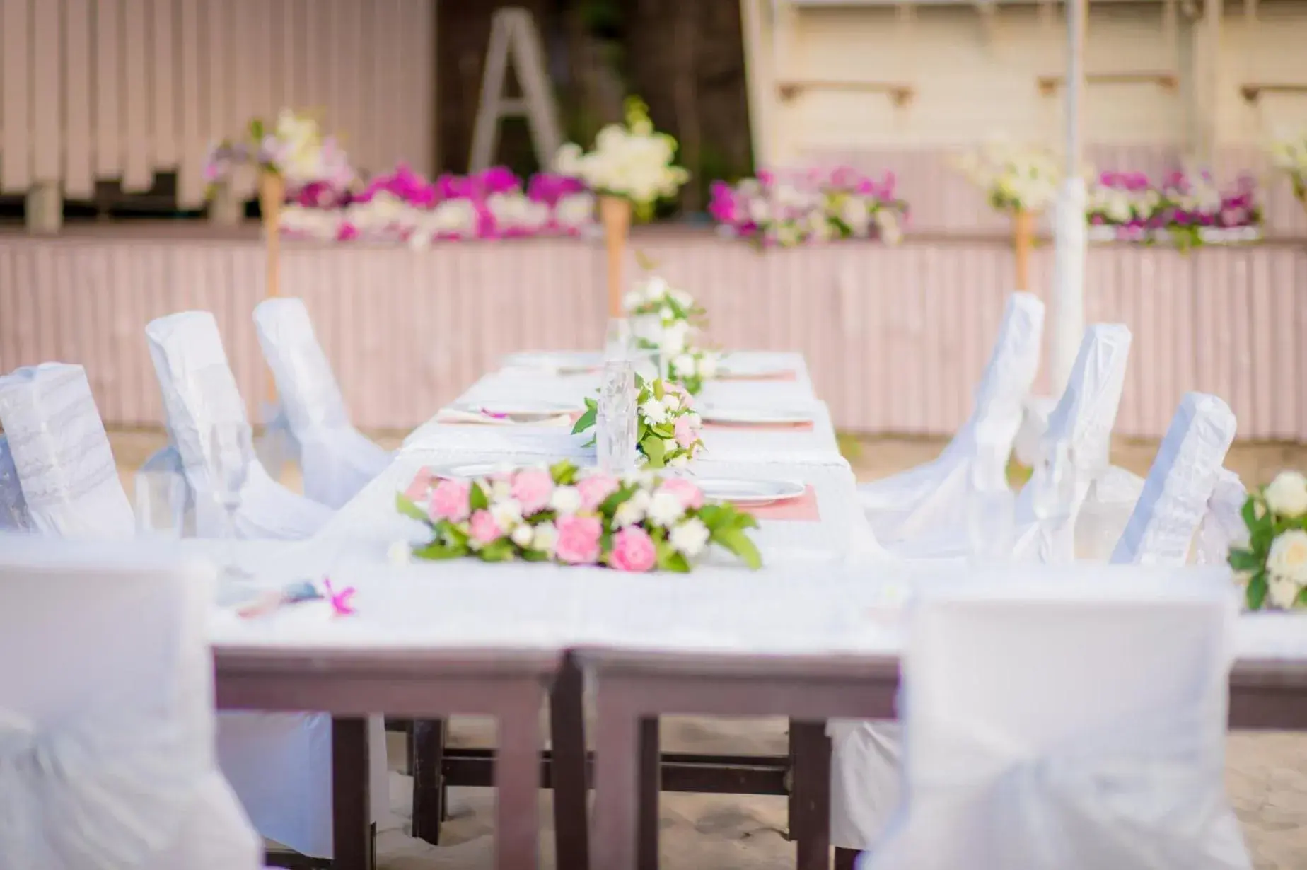 wedding, Banquet Facilities in Banana Beach Resort