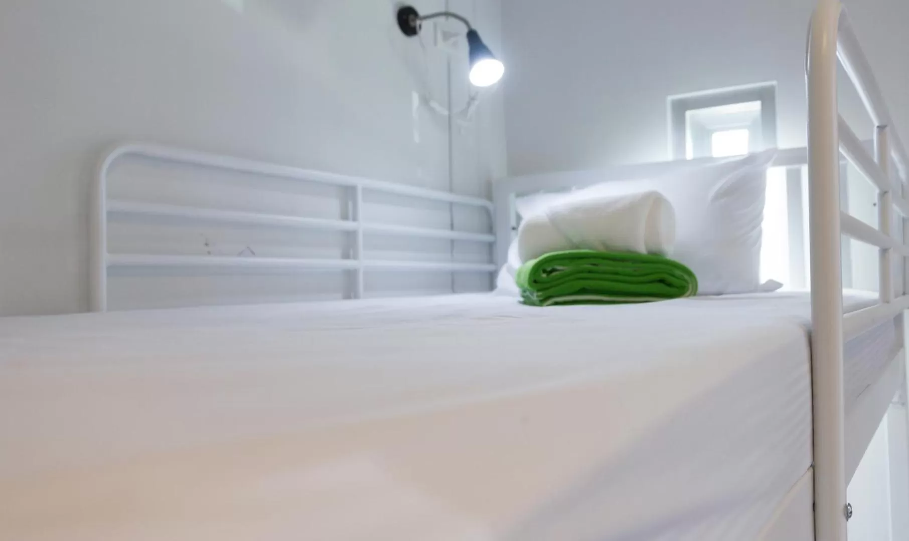 Bed in Krabi Pitta House