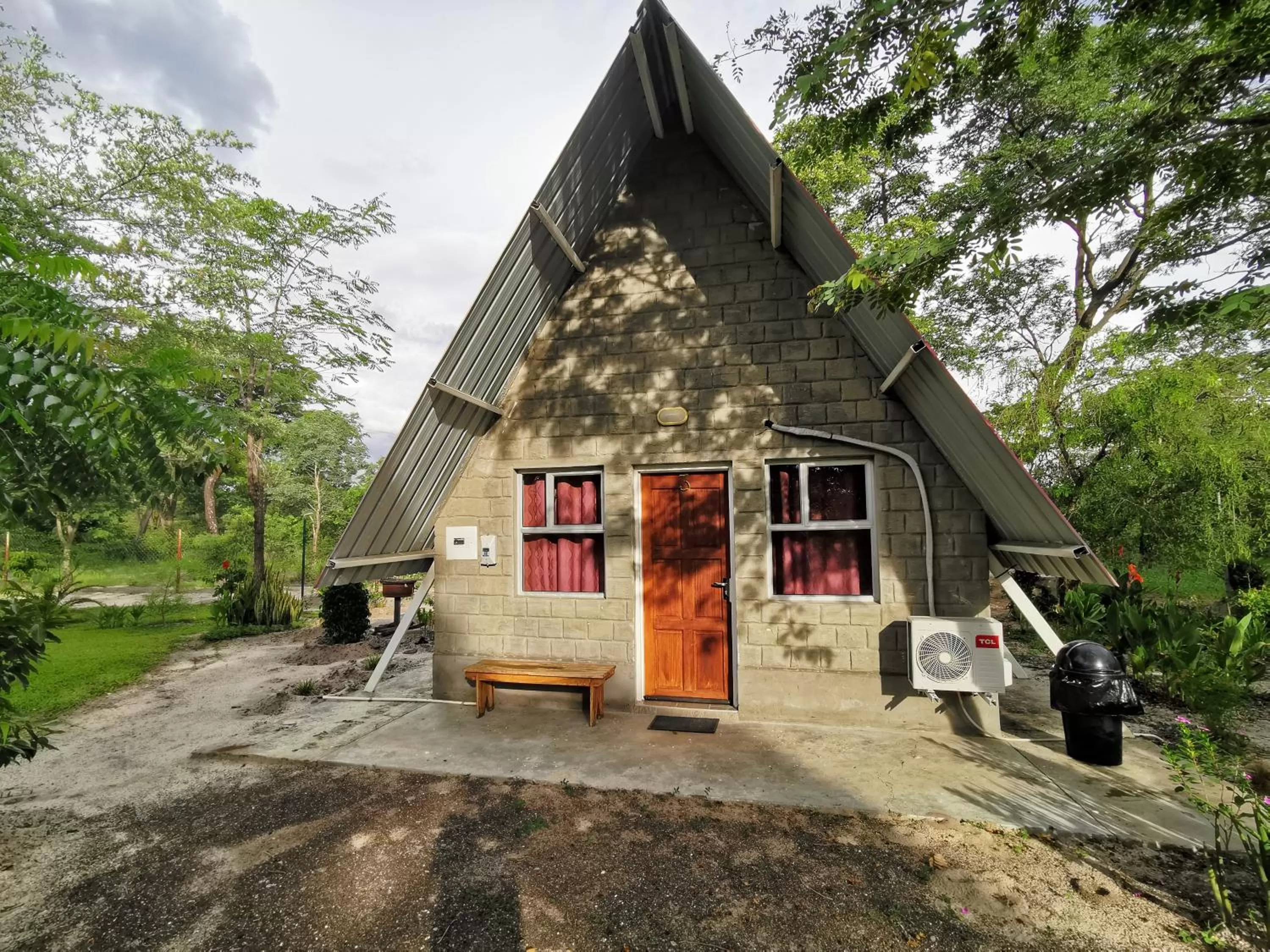 Property Building in Happy Forest B&B