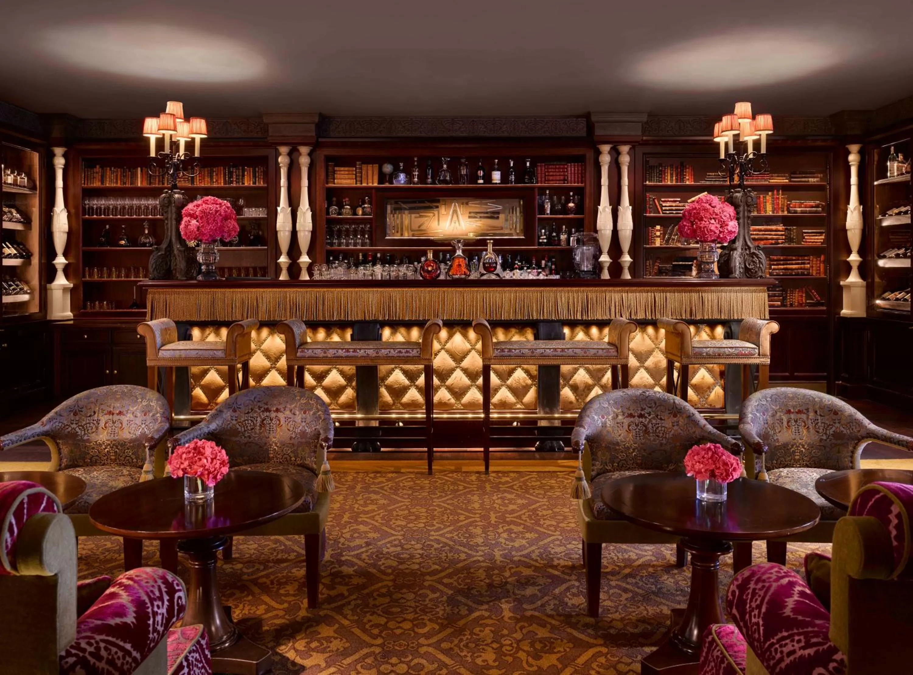 Restaurant/places to eat in Hôtel Métropole Monte-Carlo - Spa Guerlain