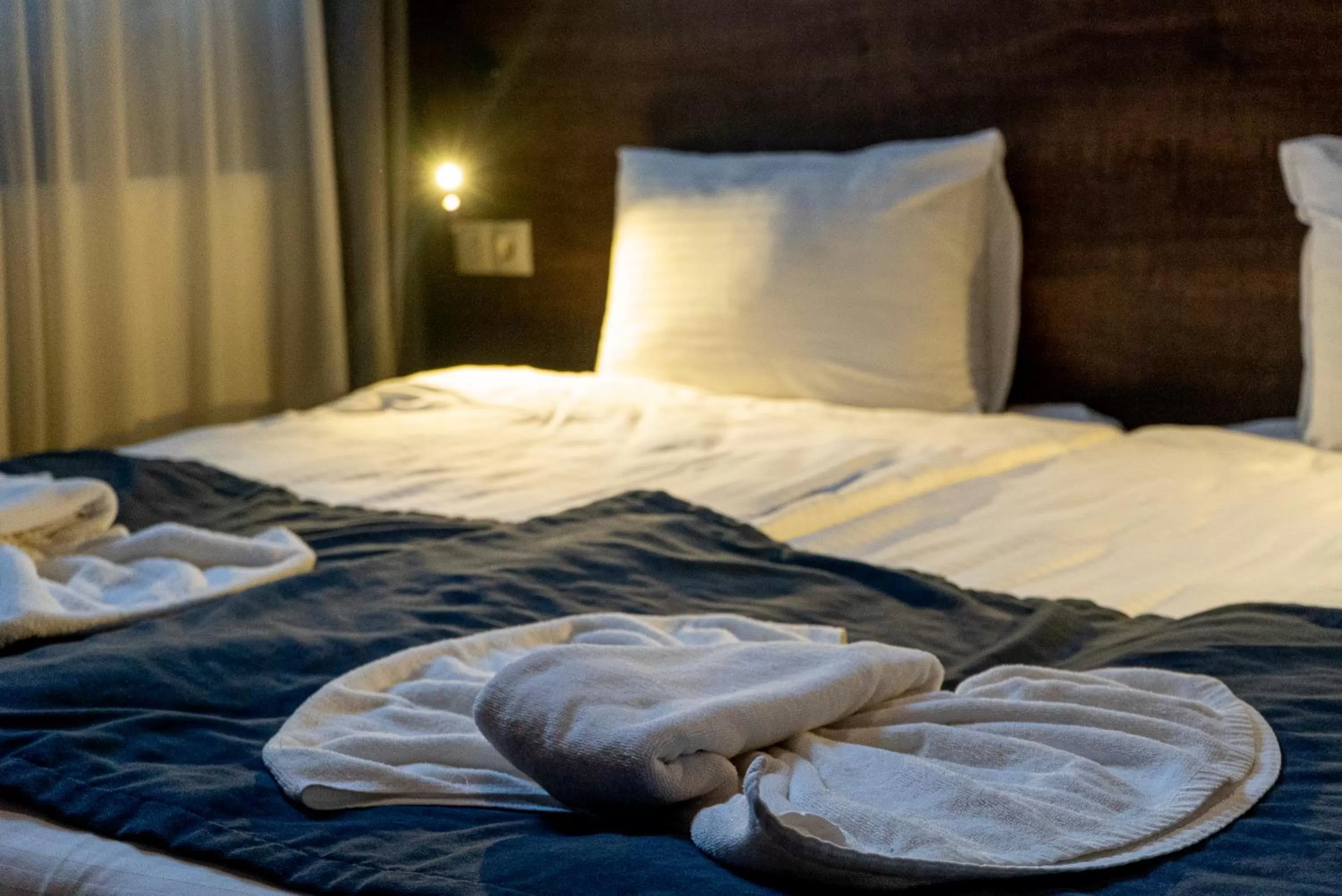 Bed in Old Tbilisi Terrace
