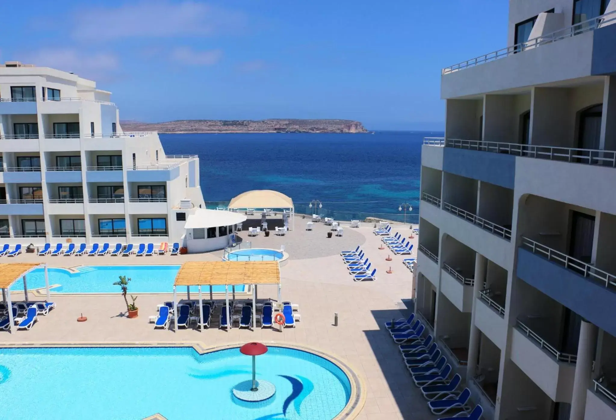 Swimming pool, Pool View in Labranda Riviera Hotel & Spa