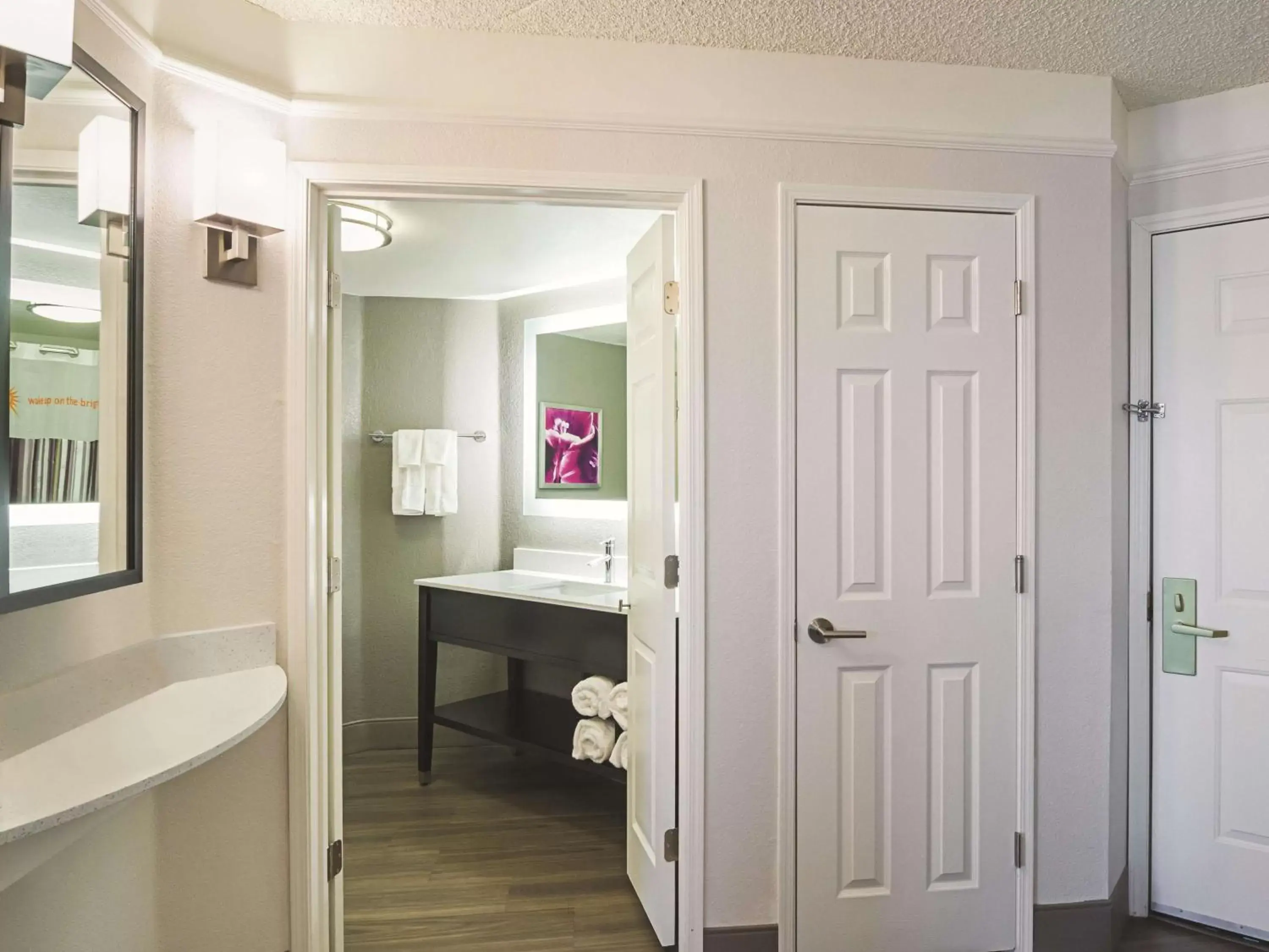 Photo of the whole room, Bathroom in La Quinta by Wyndham Denver Tech Center