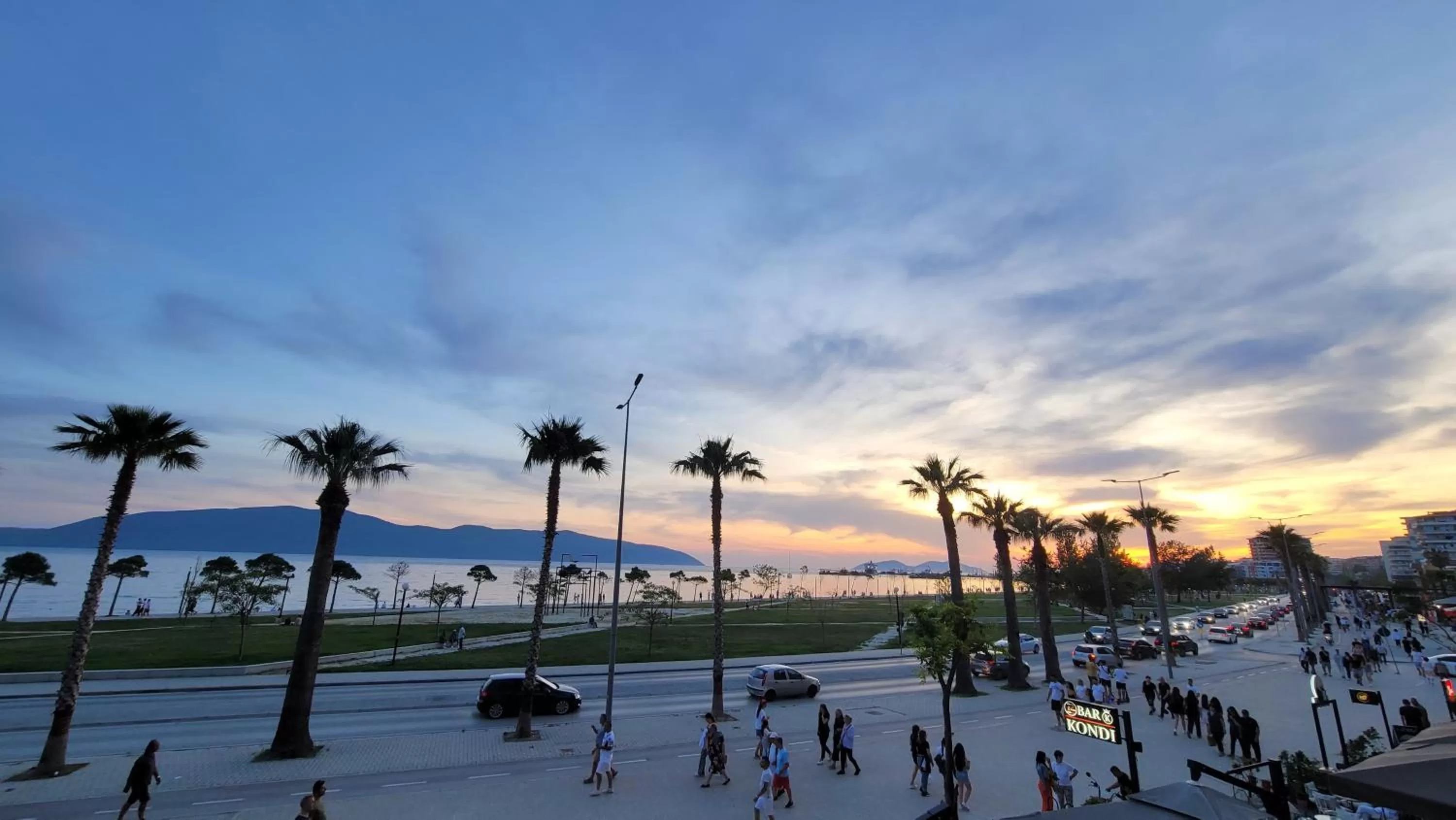 Location in Haris Hotel