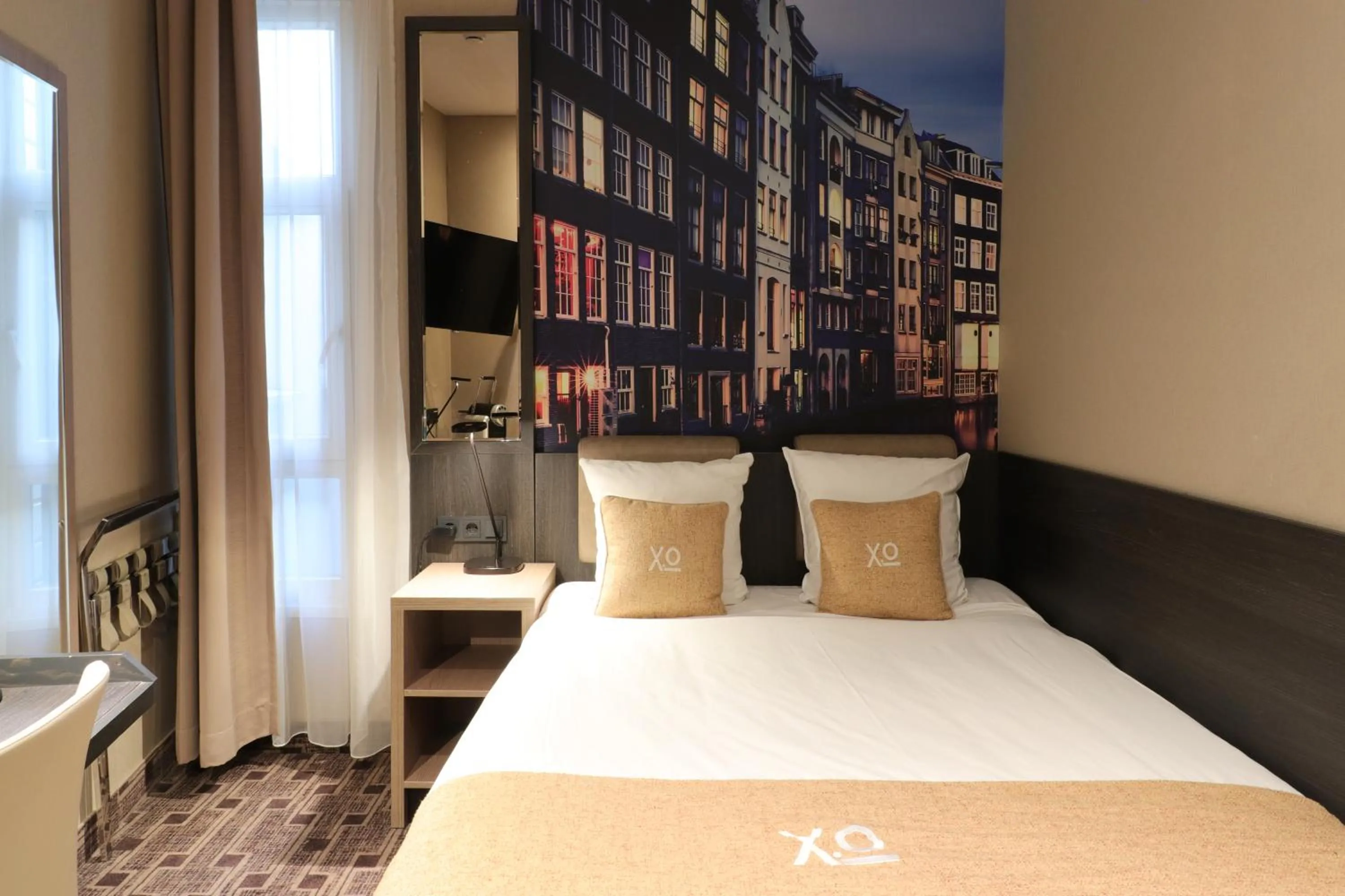 Single Room in XO Hotel Inner