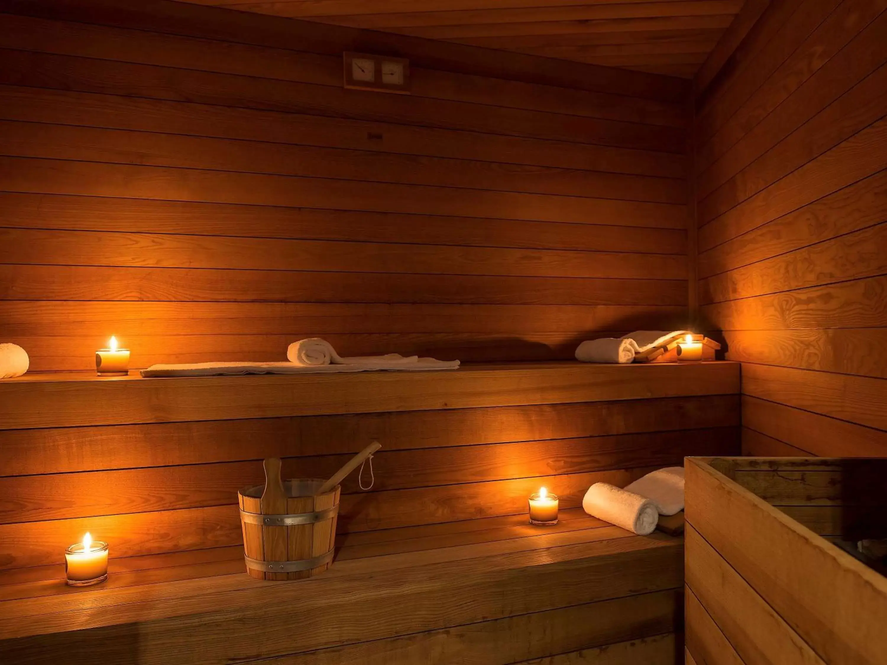 Spa and wellness centre/facilities in Hyatt Centric Milan Centrale