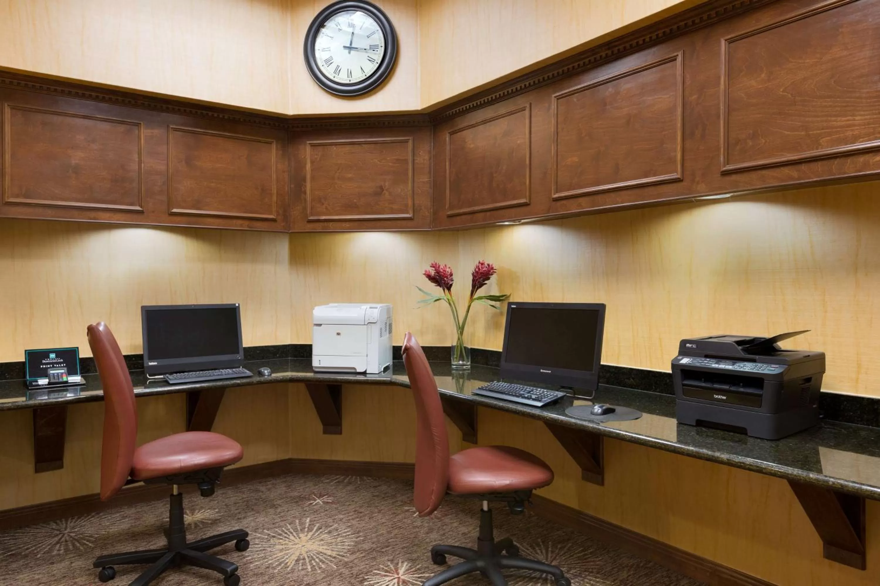 Business facilities in Embassy Suites by Hilton Dallas Frisco Hotel & Convention Center