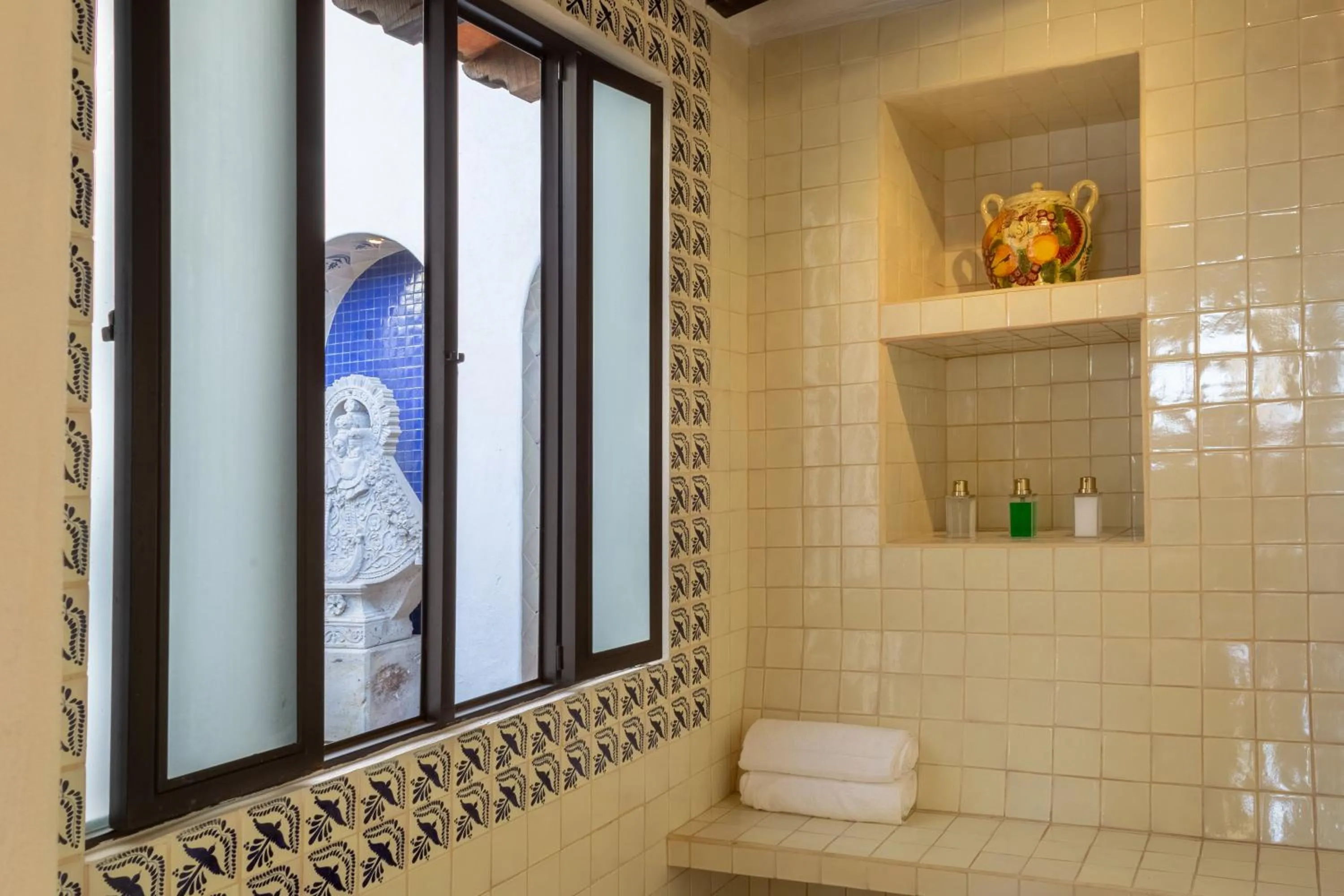 Bathroom in BellView Hotel Boutique