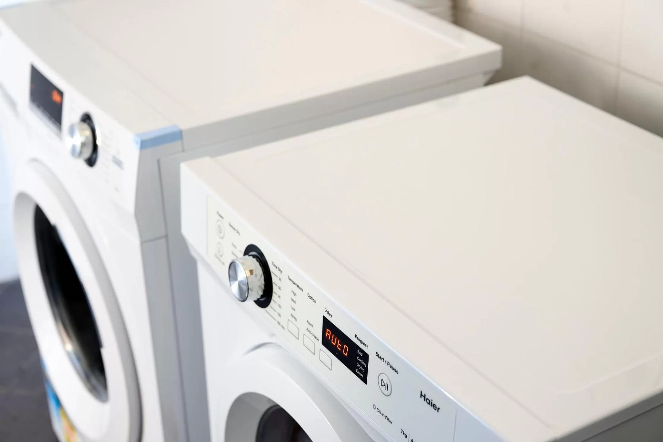 Area and facilities in Baileys Parkside Motel by VetroBlu