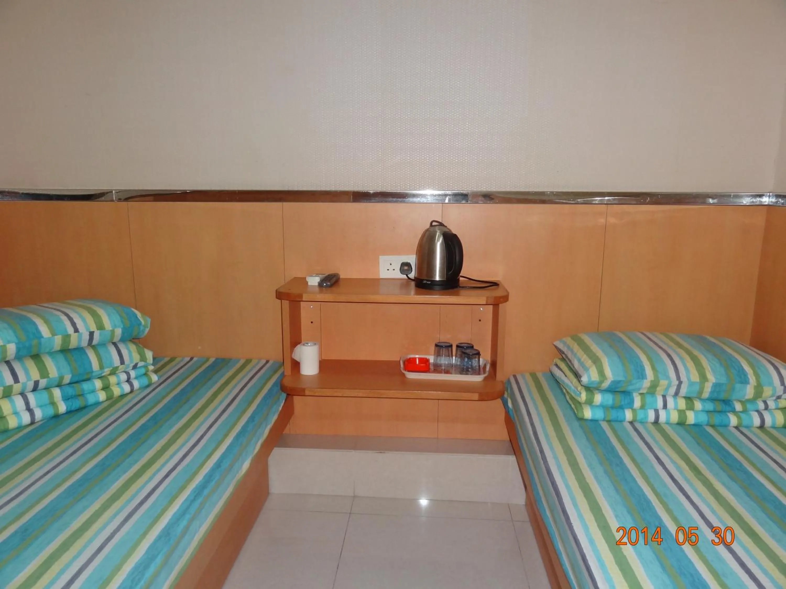 Bed in Fortune Hotel