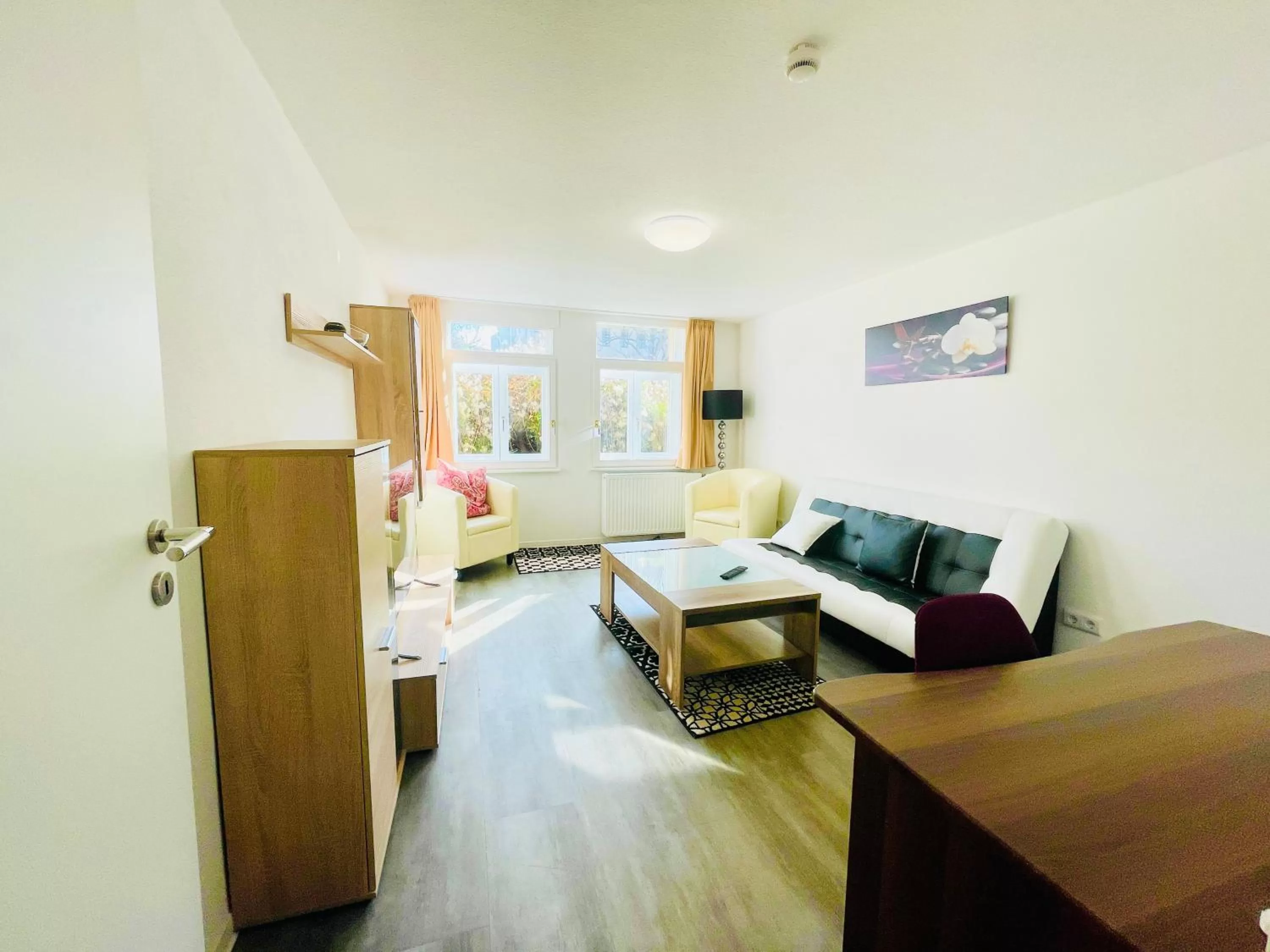 Saale, Marktplatz Zentrum, Apartmenthaus am Dom von Plant Room