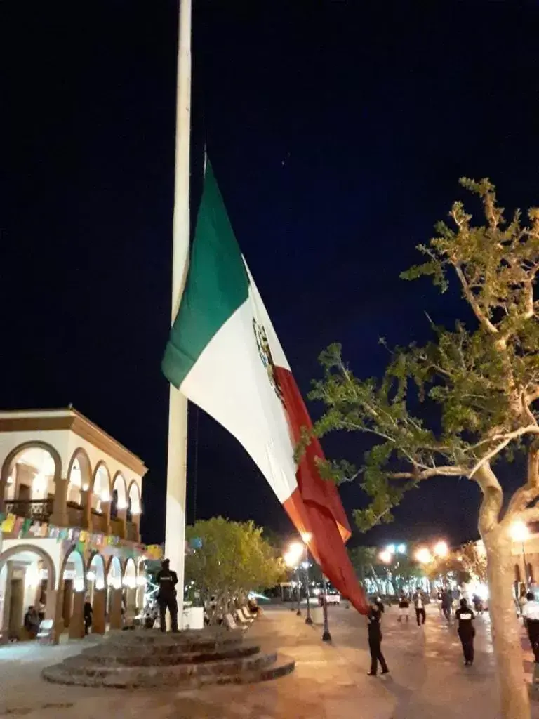 Nearby landmark in Hotel Posada Señor Mañana