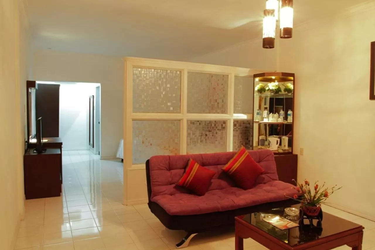 Junior Suite in Khas Parapat