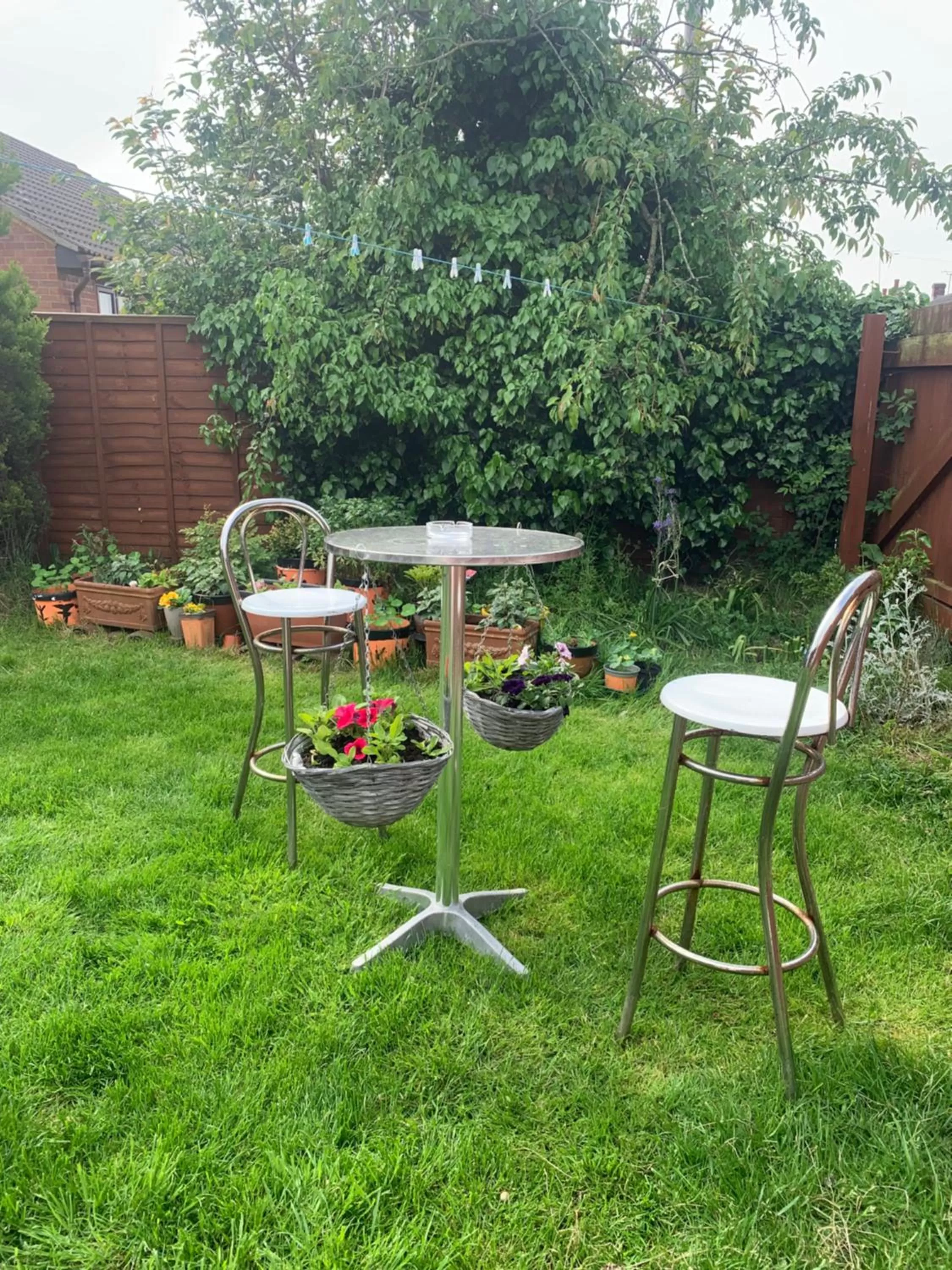 Garden in East of Ipswich Bed & Breakfast