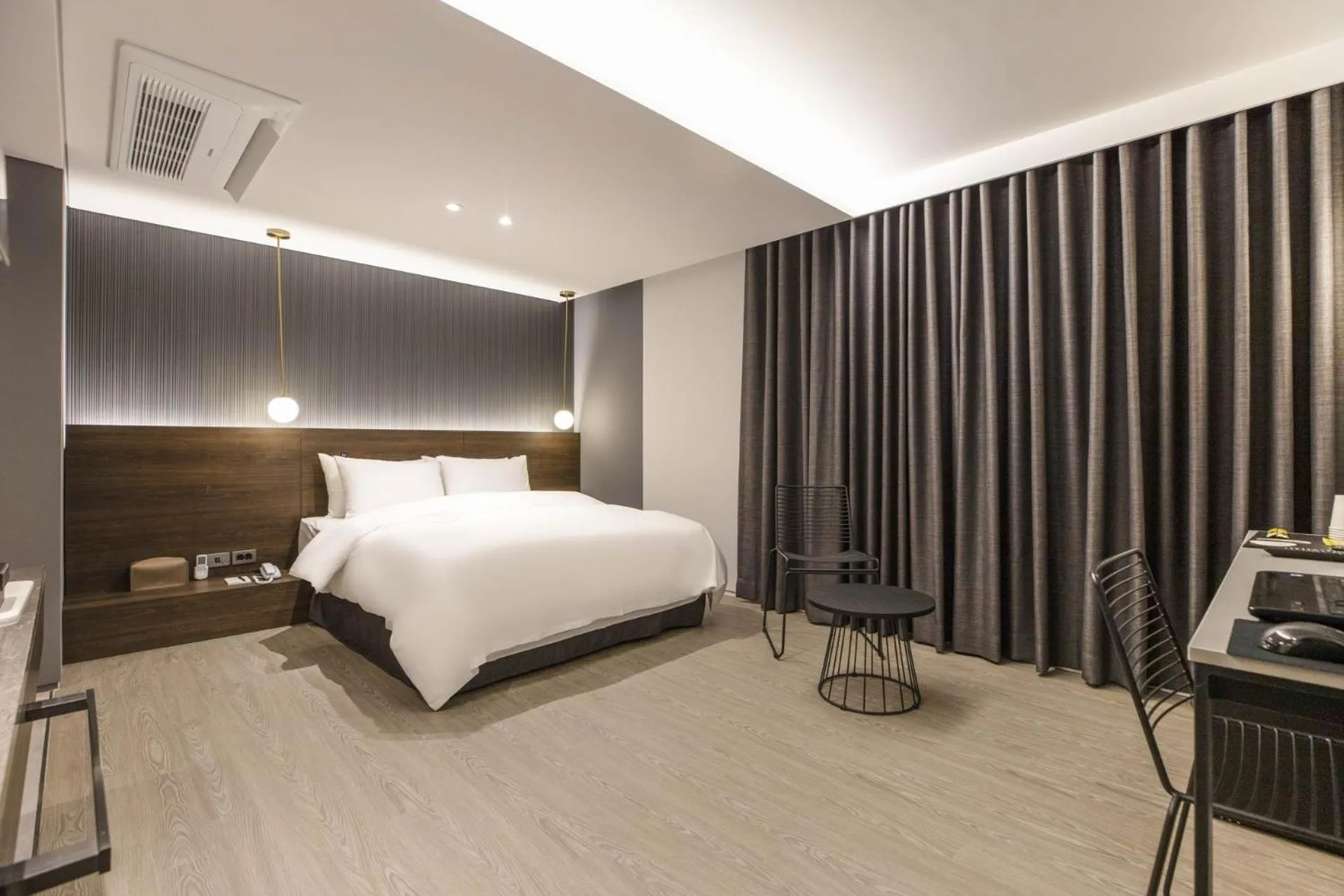 Bed in H hotel Gasan