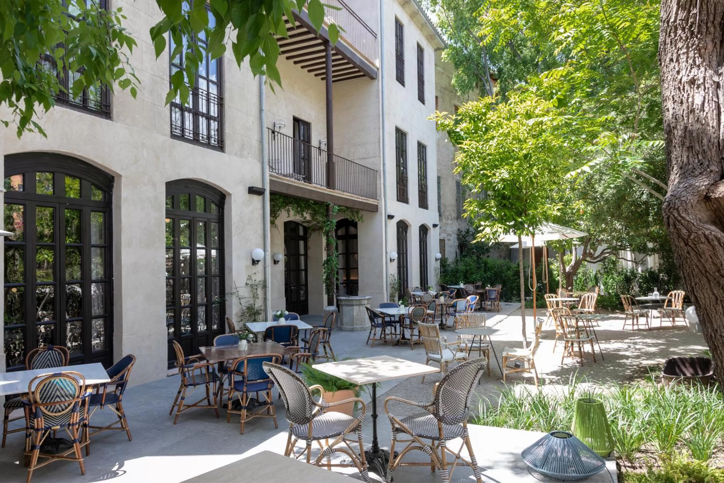 Property building in Can Bordoy Grand House Hotel GL Preferred Hotel