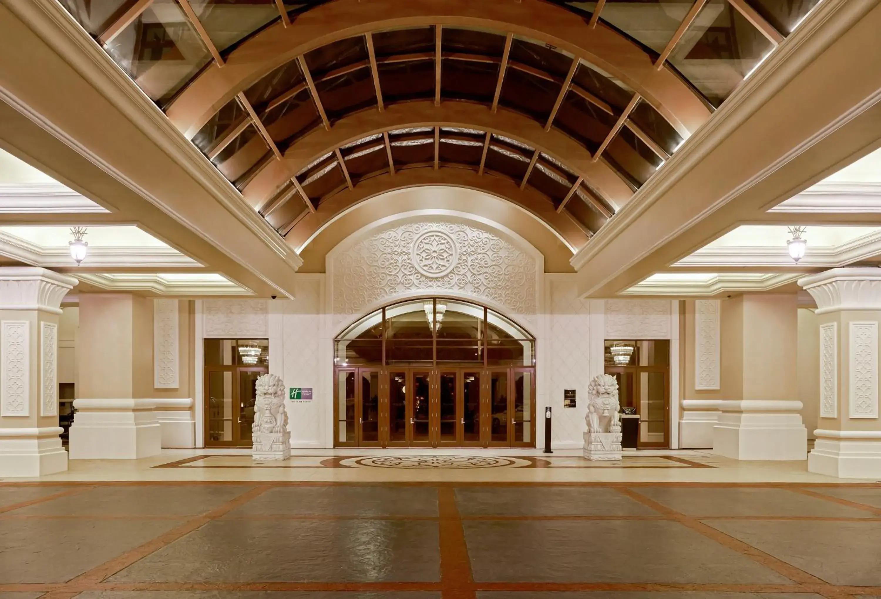 Property building, Lobby/Reception in InterContinental Grand Ho Tram