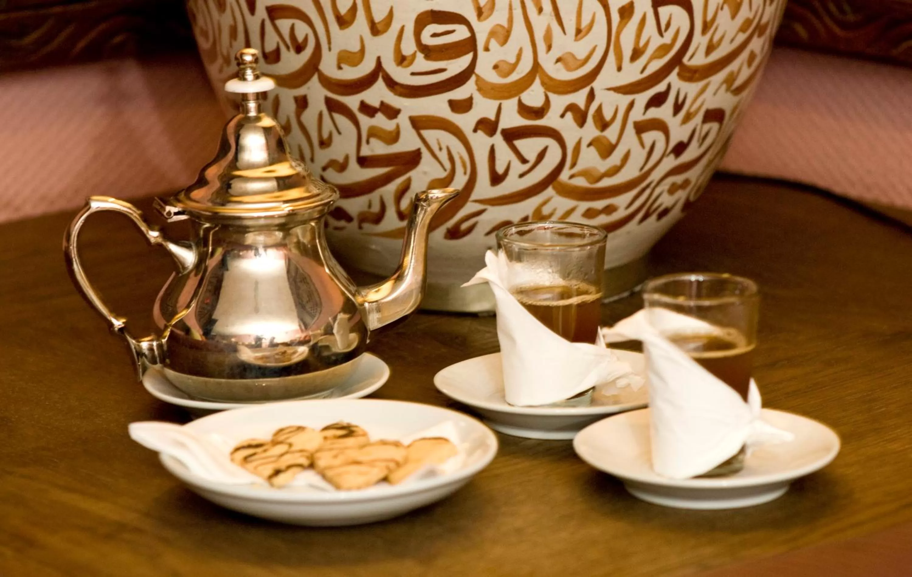 Restaurant/places to eat in Hotel Timoulay and Spa Agadir