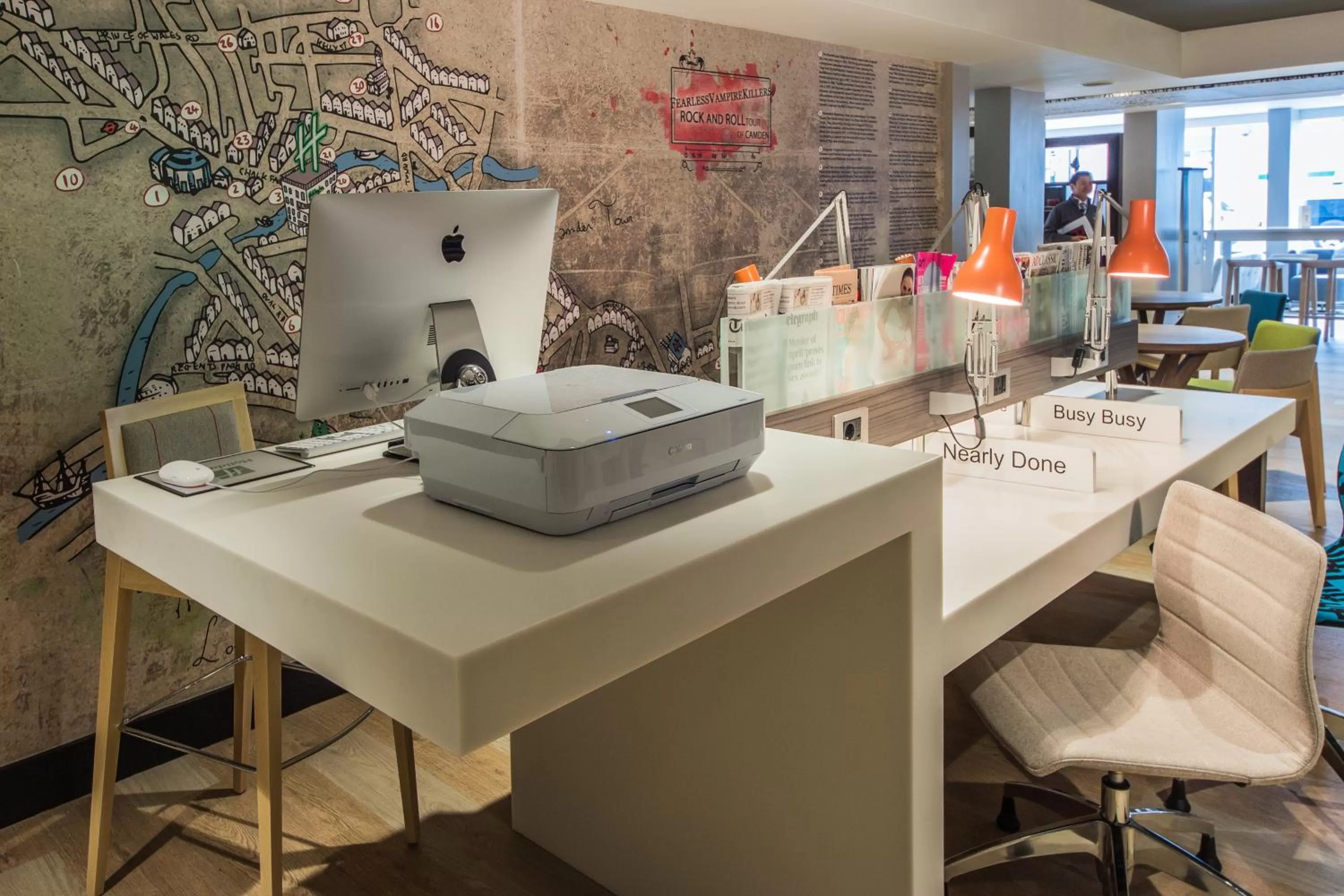 Other in Holiday Inn London Camden Lock by IHG