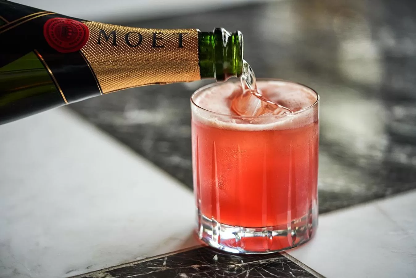 Lounge or bar in Pendry West Hollywood