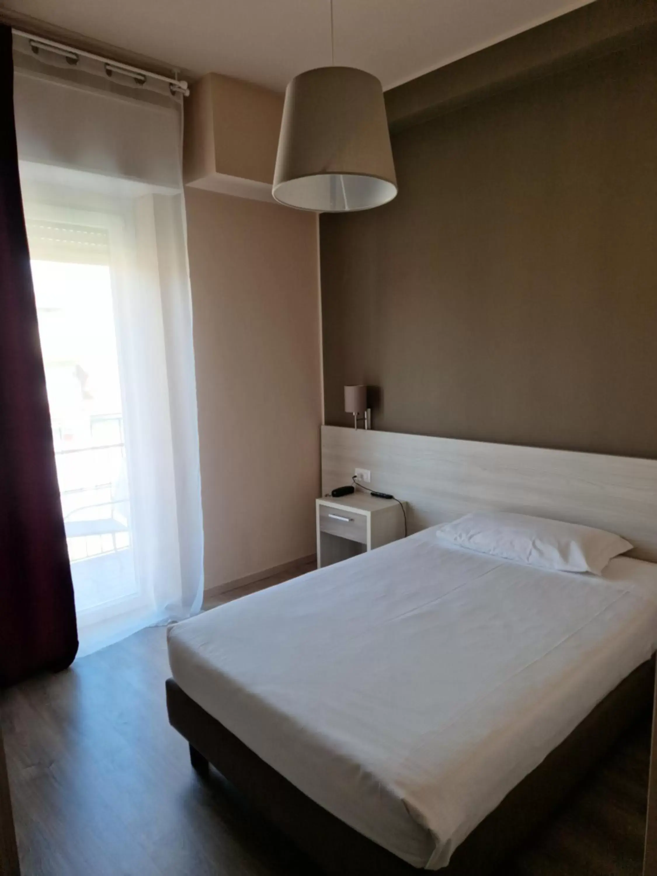 Bedroom, Bed in Hotel di Porta Romana