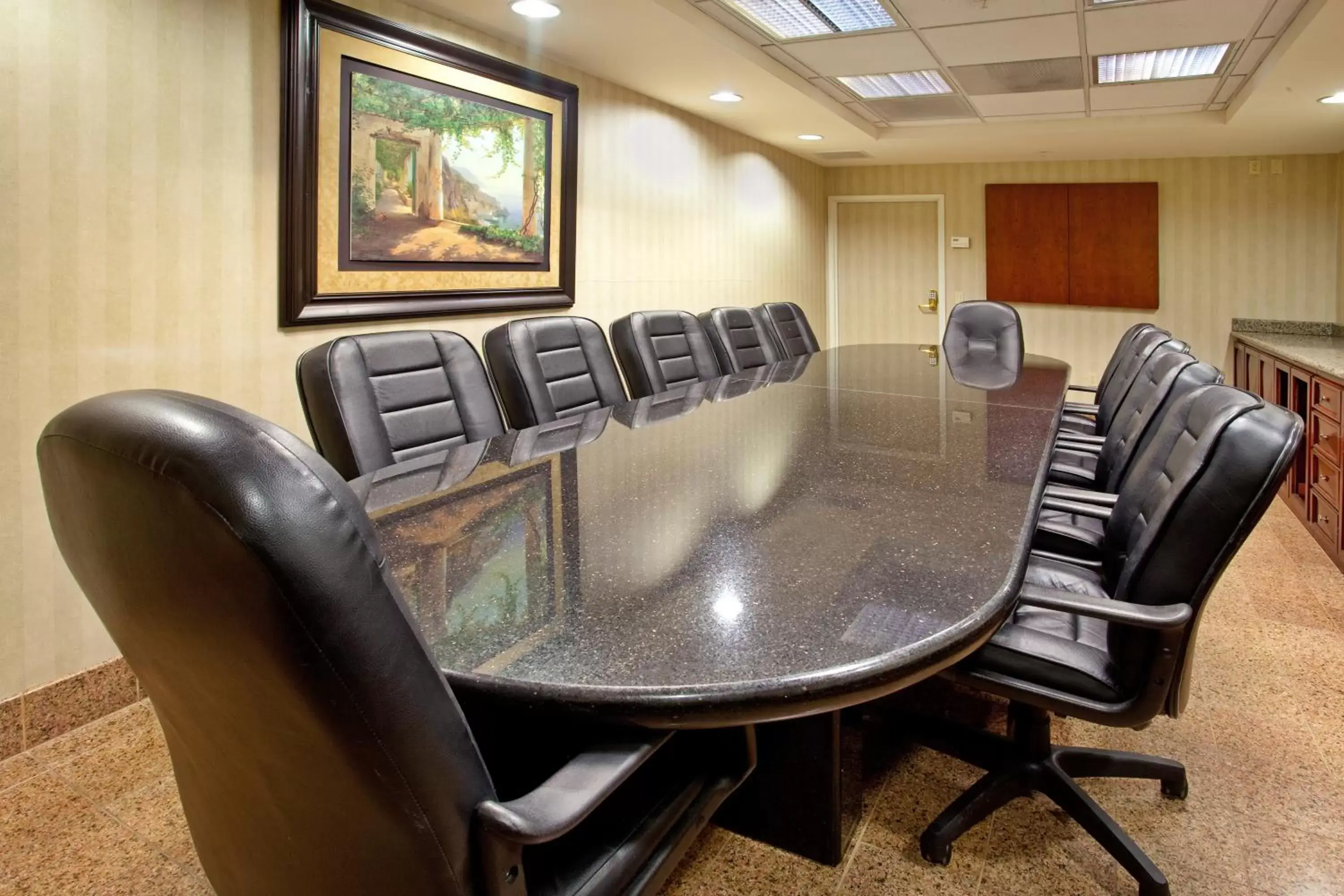 Meeting/conference room in Holiday Inn Express Hotel & Suites El Centro, an IHG Hotel