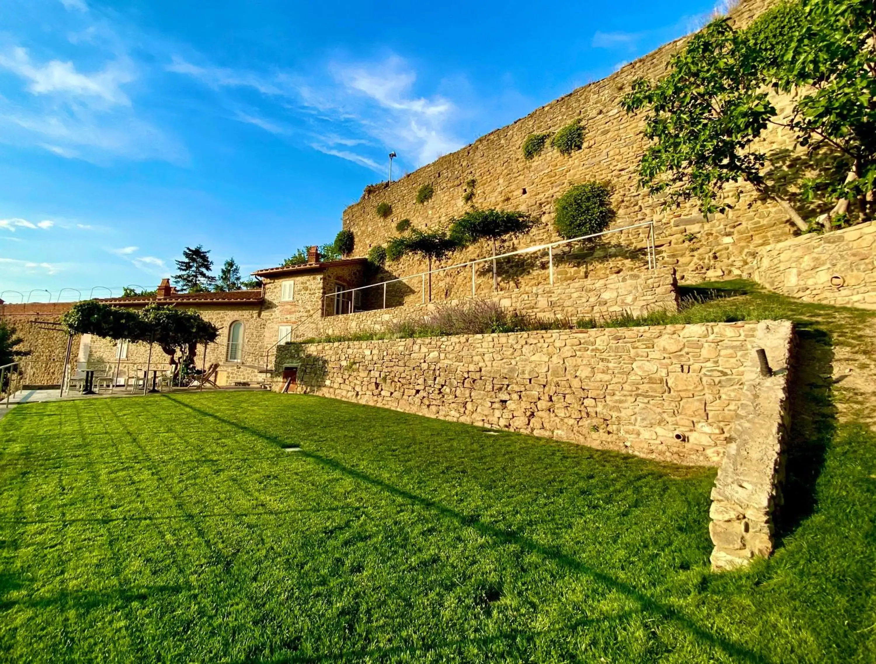 View (from property/room) in San Michele al Castello