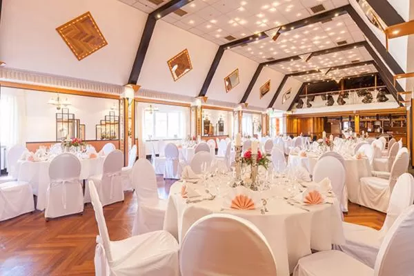 Banquet/Function facilities in Hotel Grasberger Hof GmbH