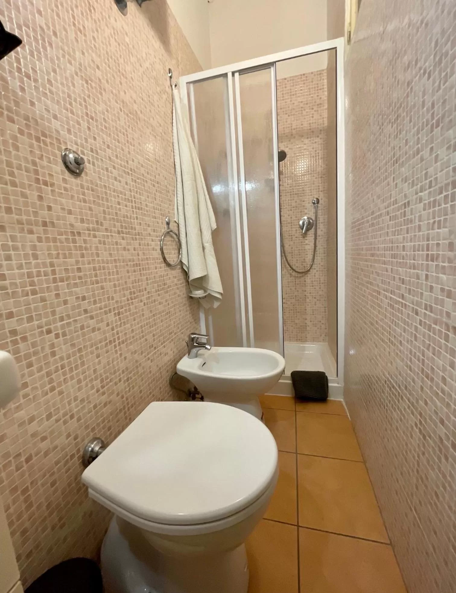 Shower, Bathroom in Home Milù Florence