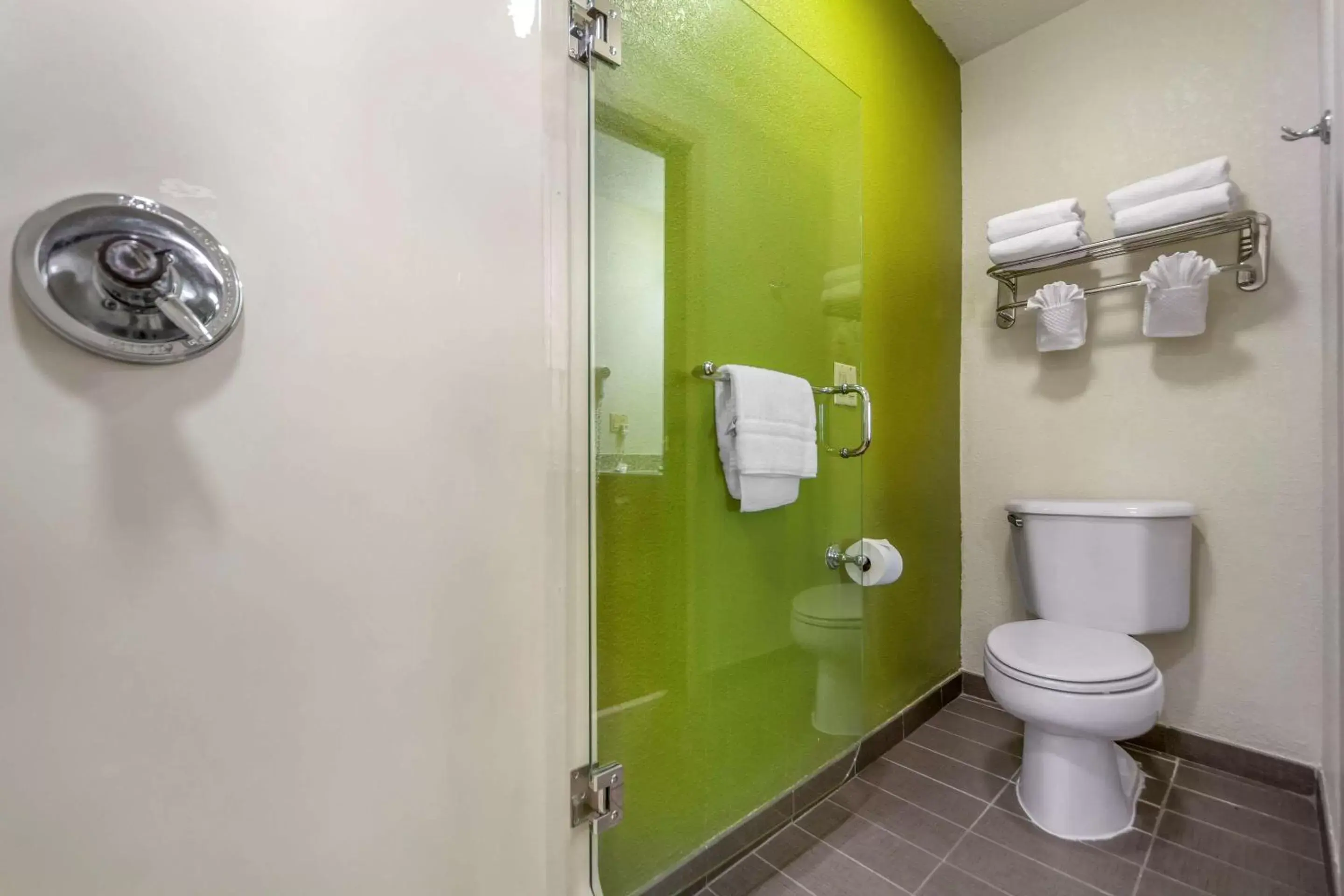 Bathroom in Sleep Inn By Choice Hotels