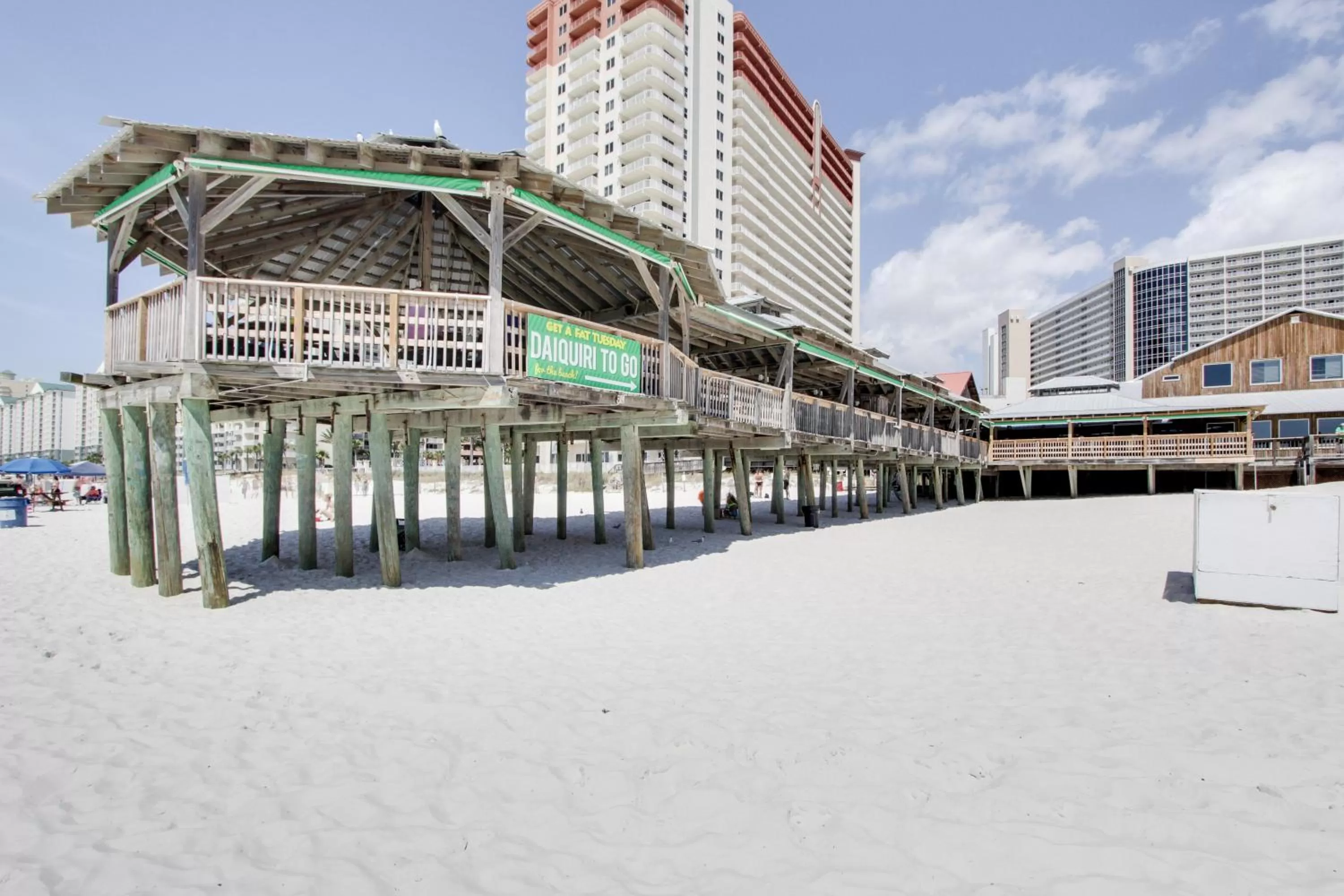 Winter in The Top of the Gulf #723