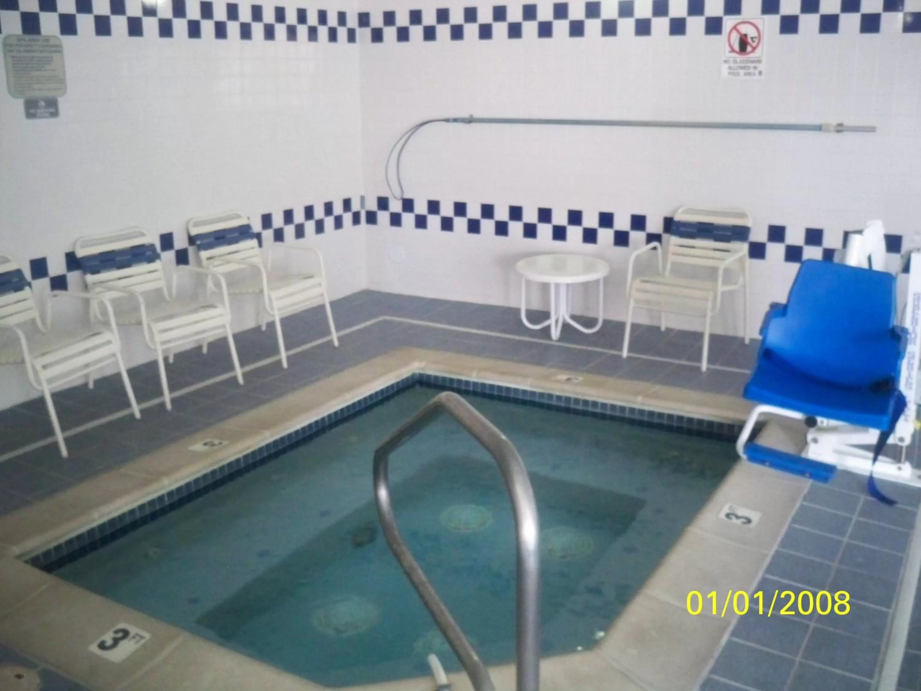 Spa and wellness centre/facilities in Baymont by Wyndham Golden/Red Rocks