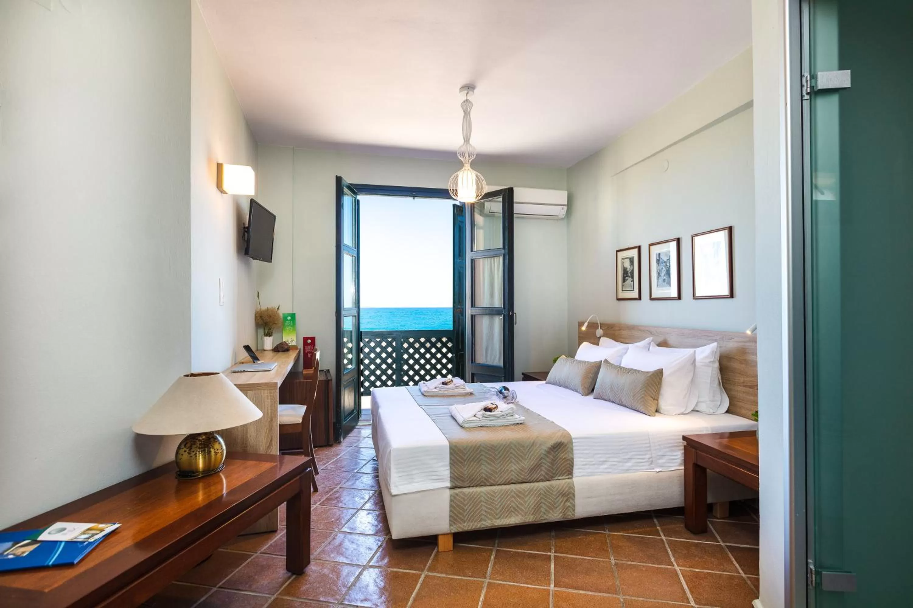 Bedroom in Ink Hotels House of Europe