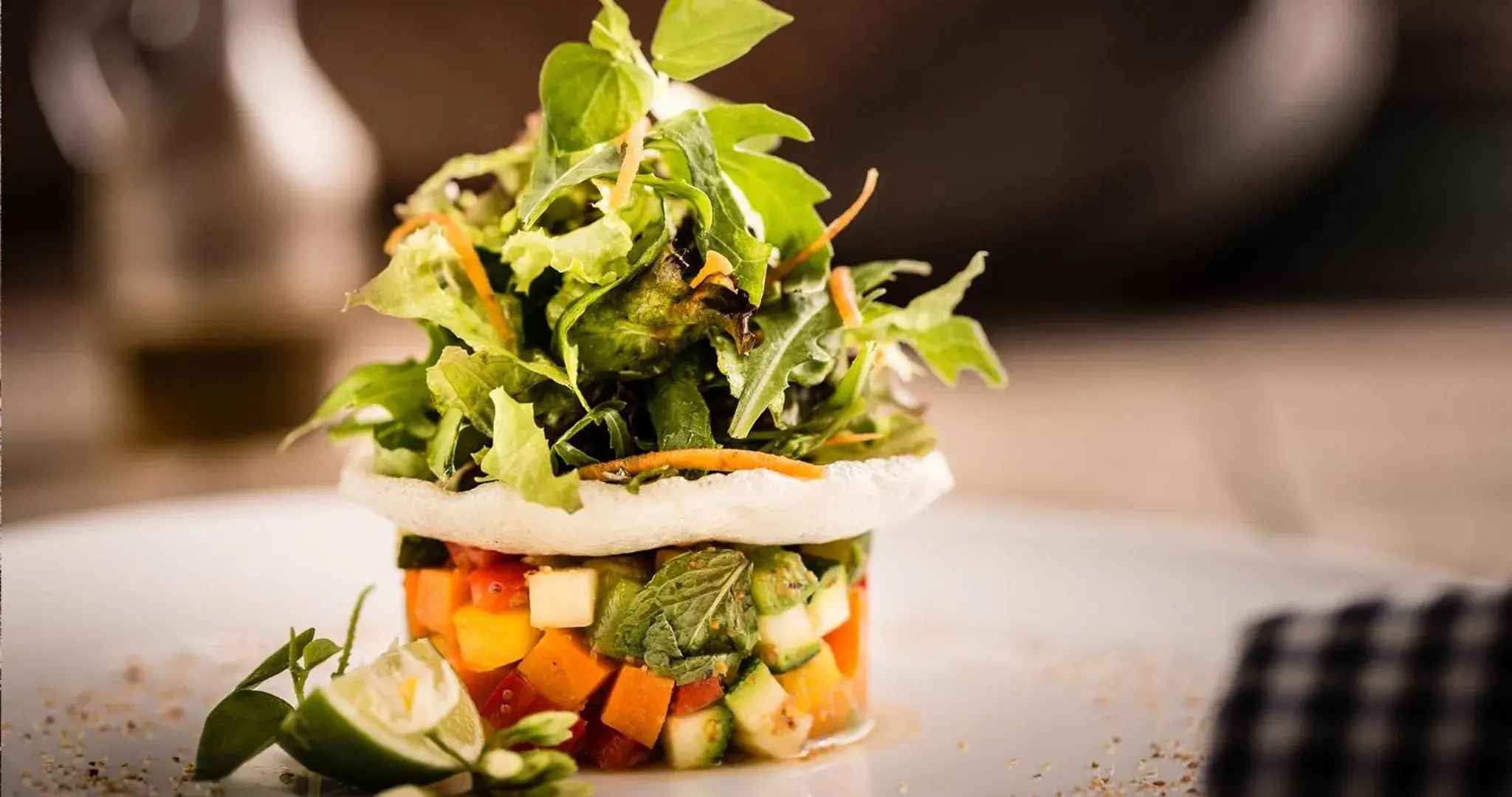 Food in Navutu Dreams Resort & Wellness Retreat Food in Navutu Dreams Resort & Wellness Retreat