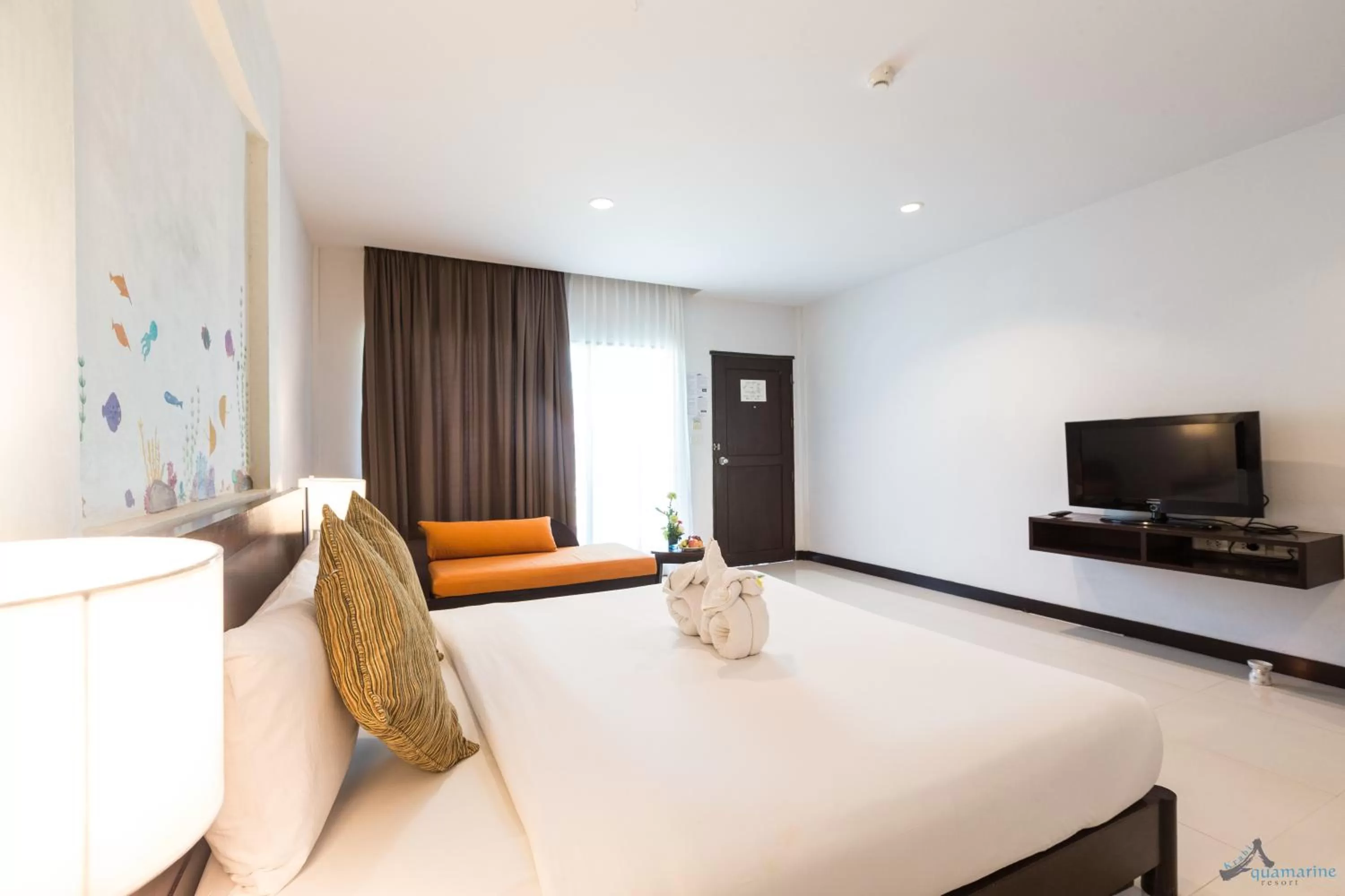 Krabi Aquamarine Resort - SHA Plus