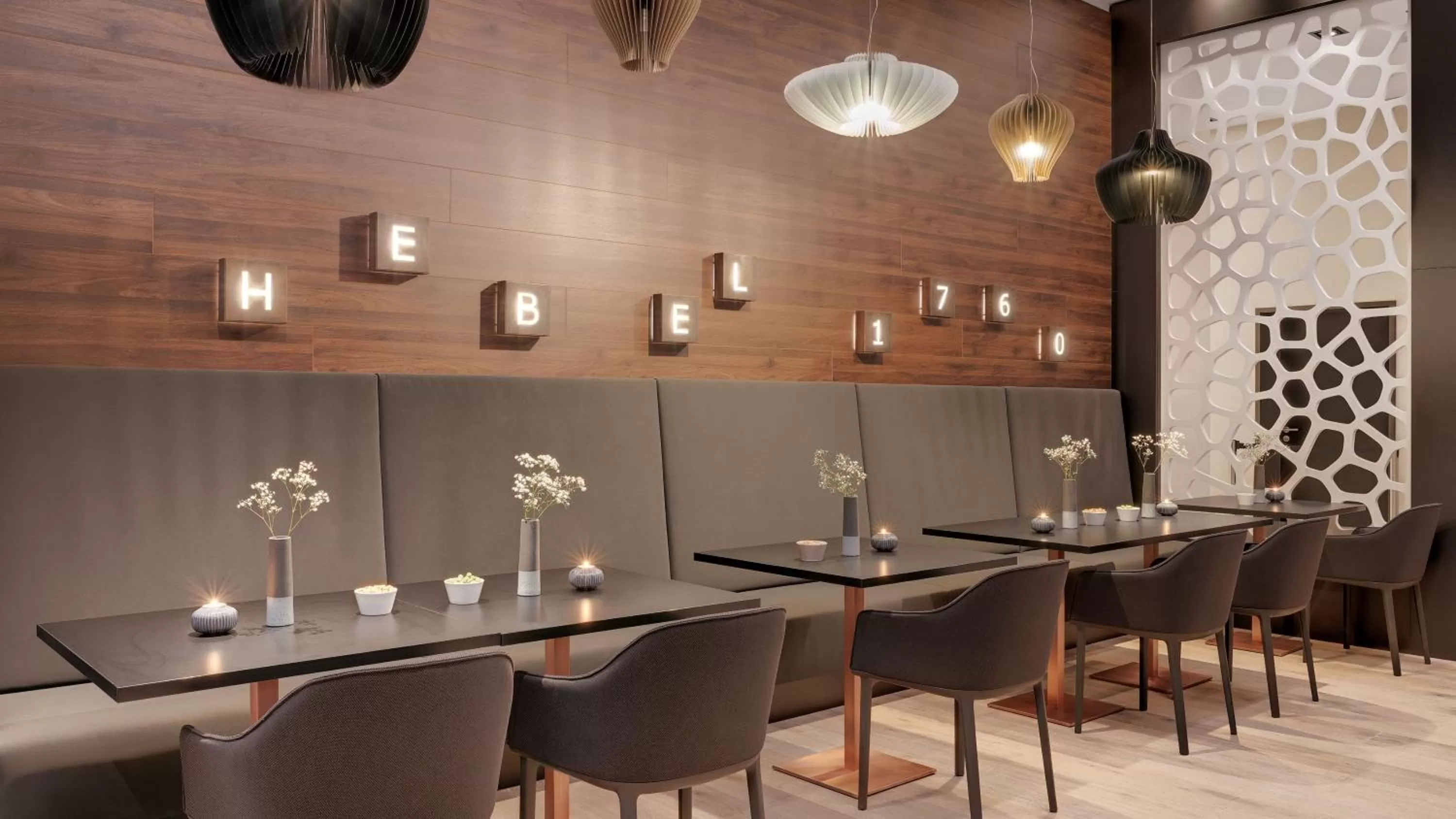 Lounge or bar in Hotel Stadt Lörrach