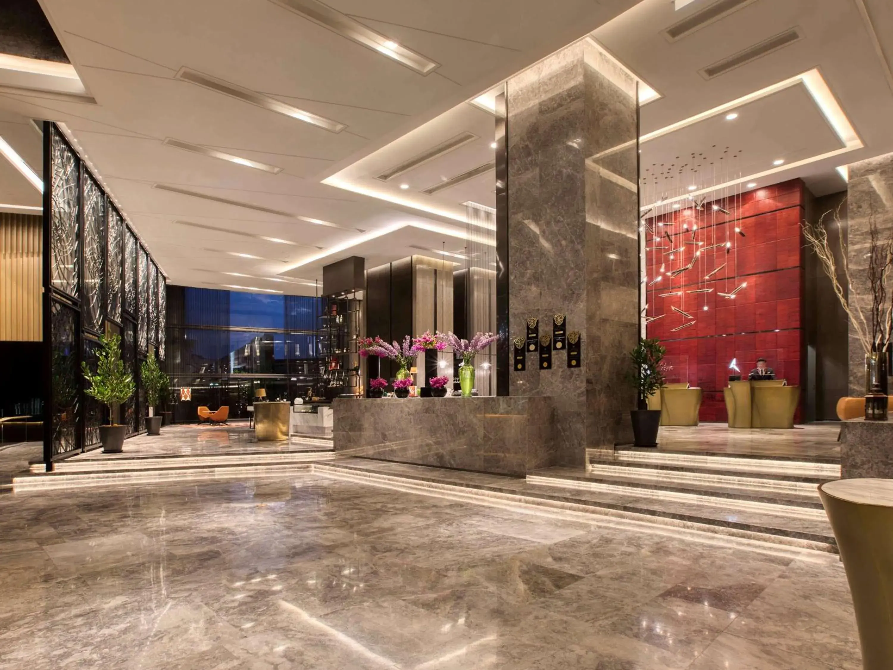 Property building in Sofitel Kuala Lumpur Damansara