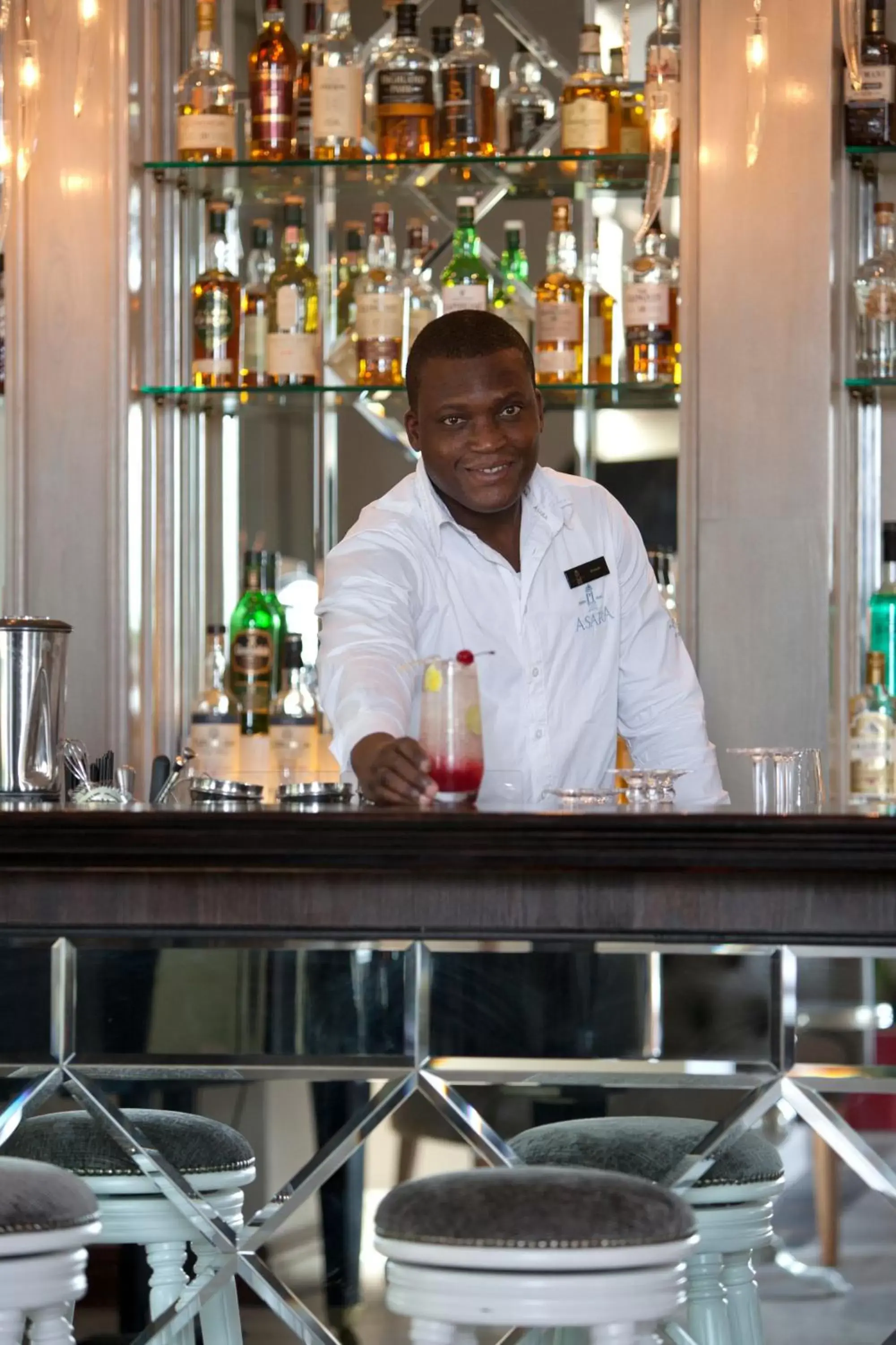 Staff, Lounge/Bar in Asara Wine Estate & Hotel