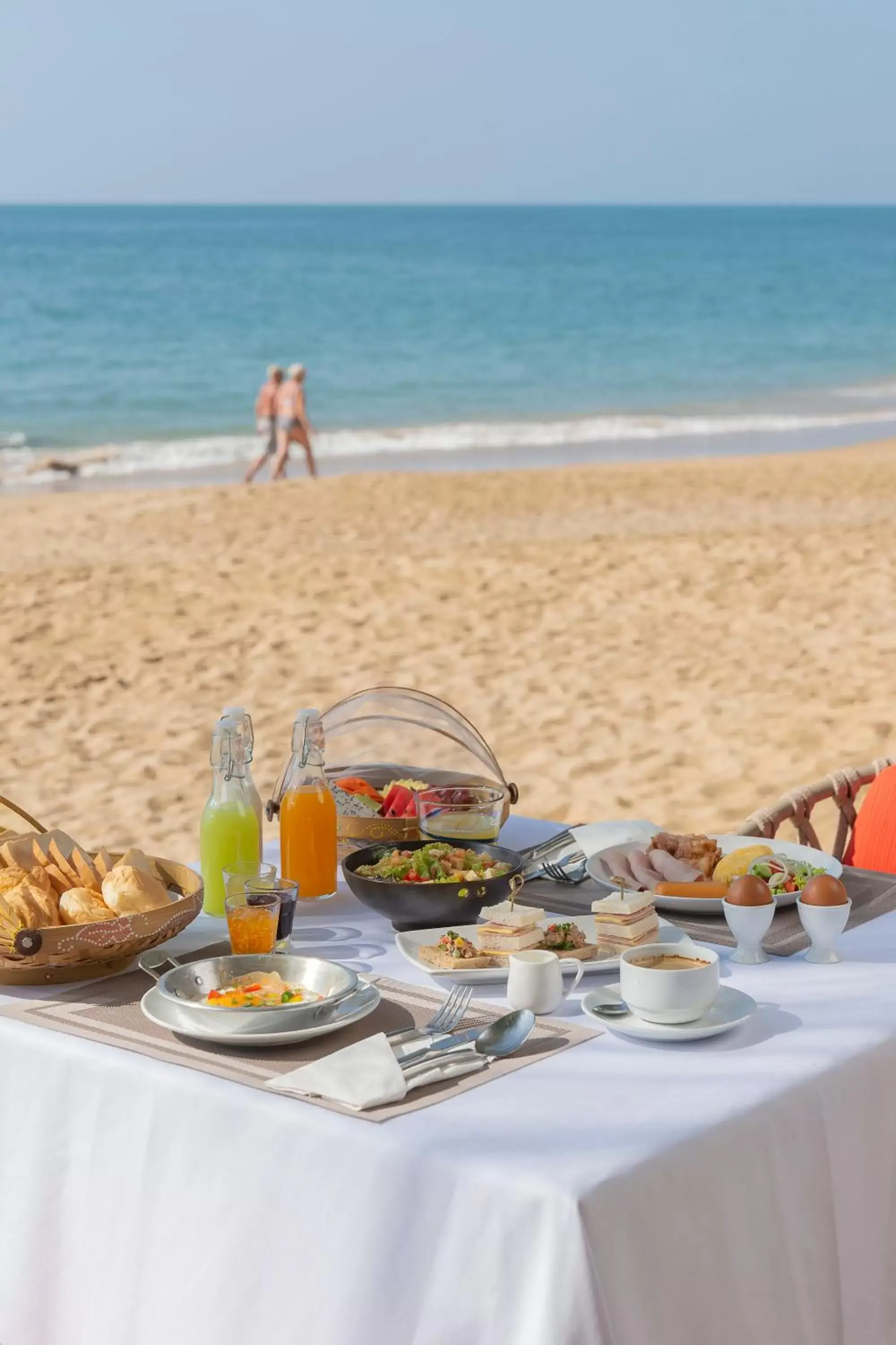 Food and drinks in Khaolak Wanaburee Resort - SHA Extra Plus Food and drinks in Khaolak Wanaburee Resort - SHA Extra Plus