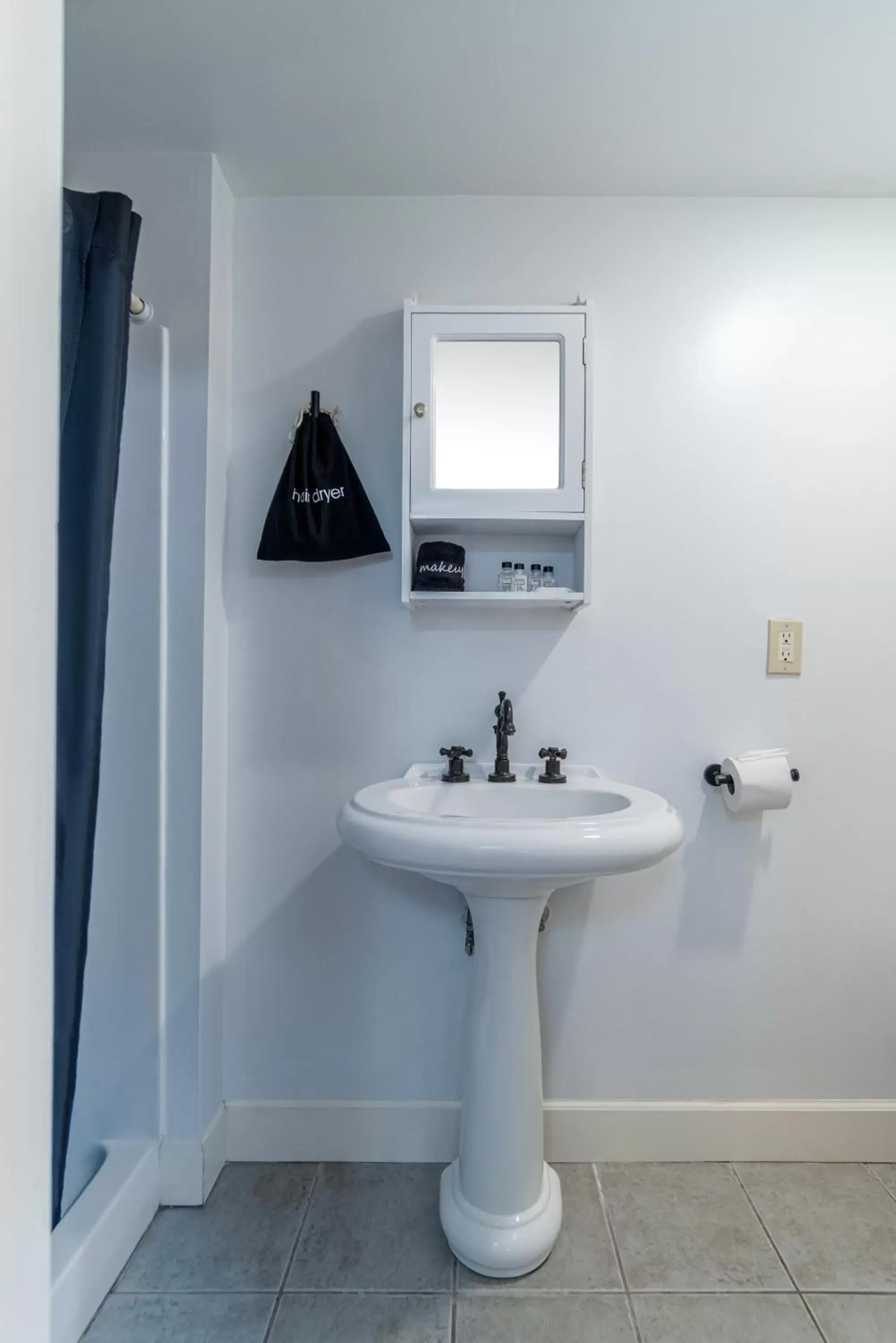 Bathroom in The Alpine Lodge