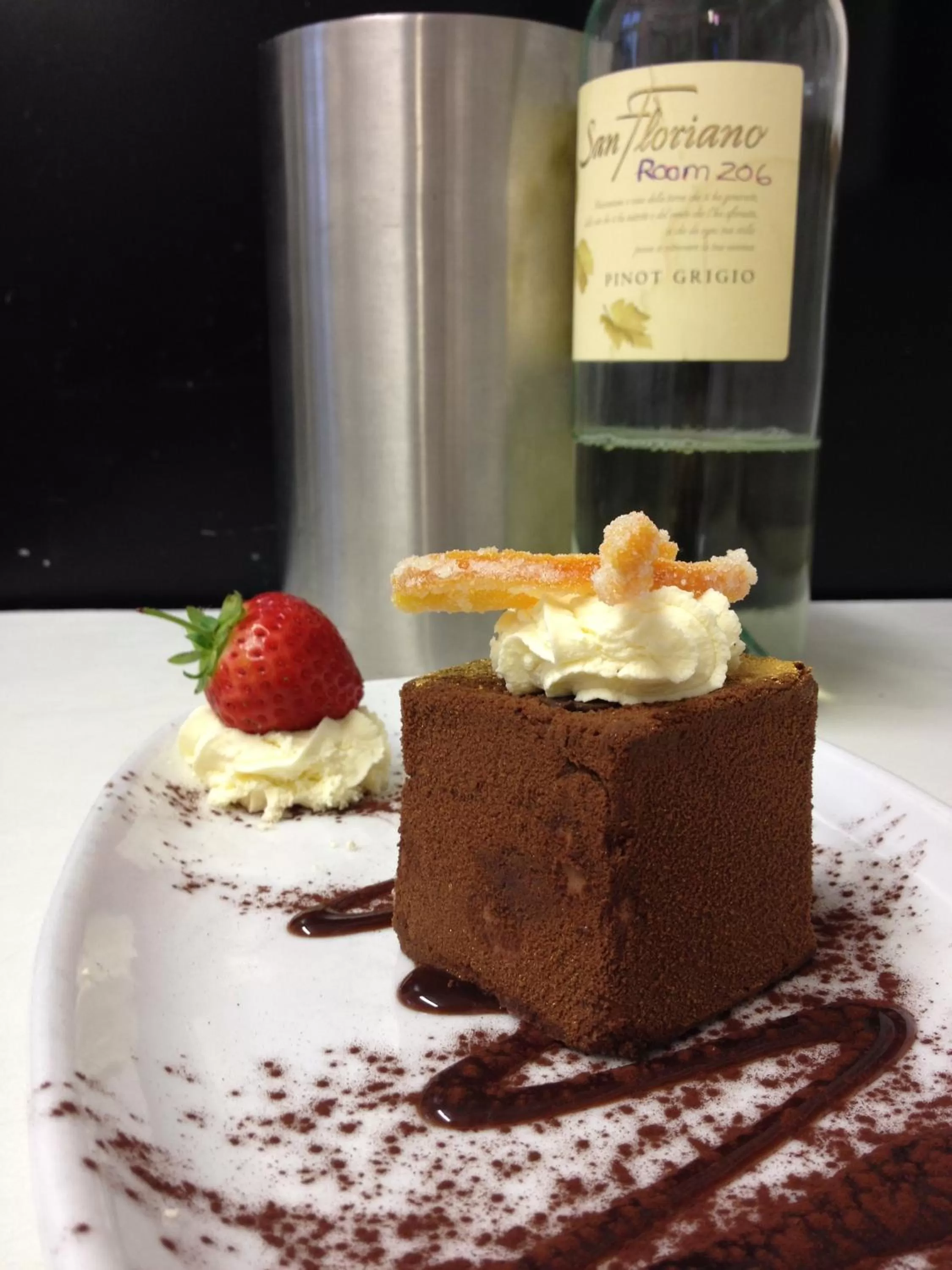 Food in Best Western The George Hotel, Swaffham