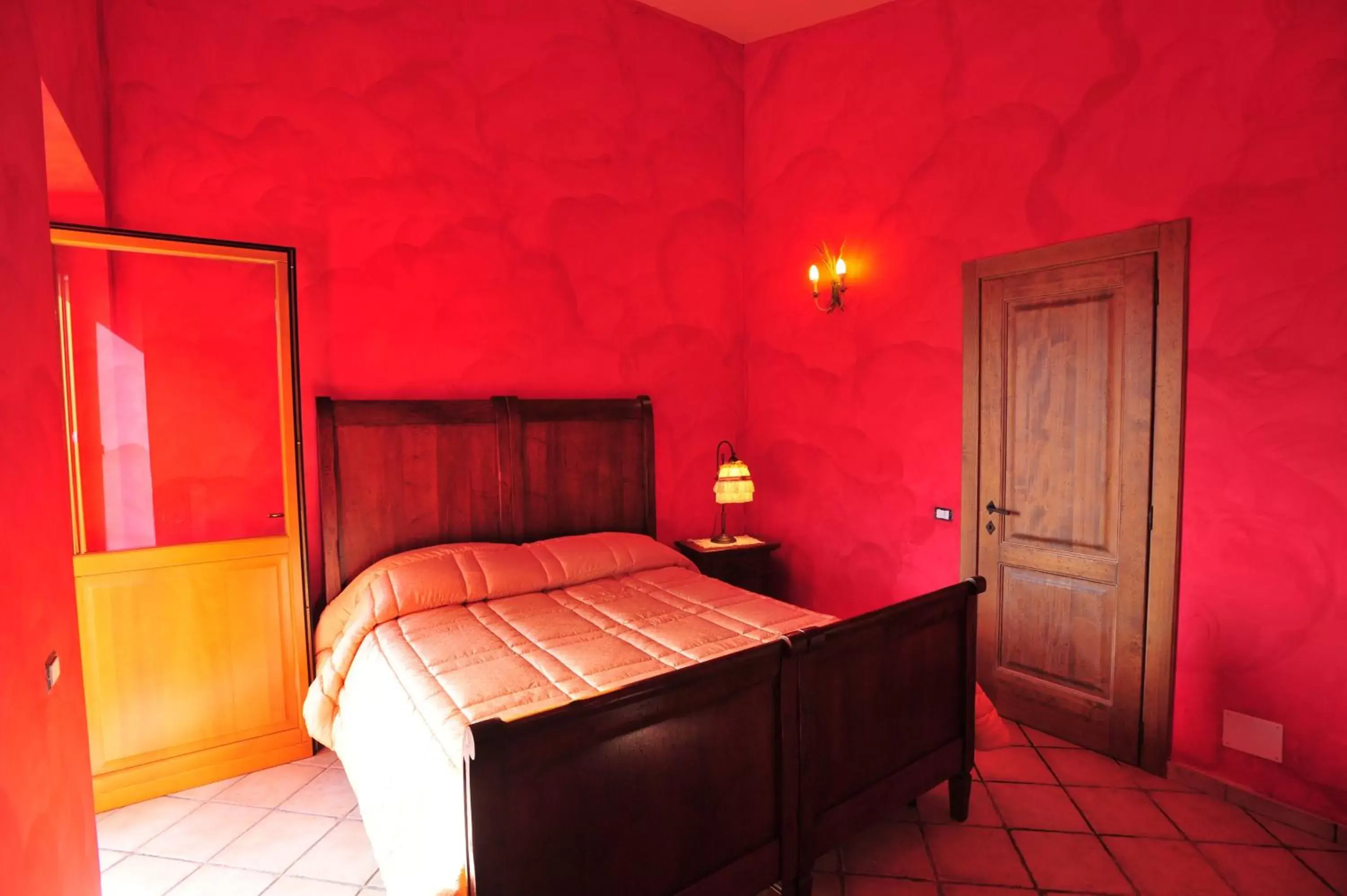 Bedroom, Bed in Poggio dei cavalieri