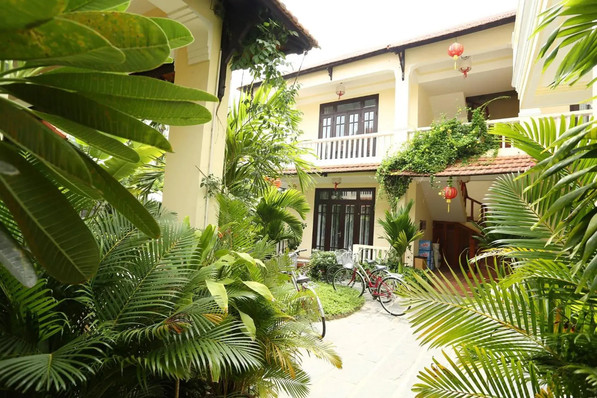 Property Building in Hoi An Holiday Villa