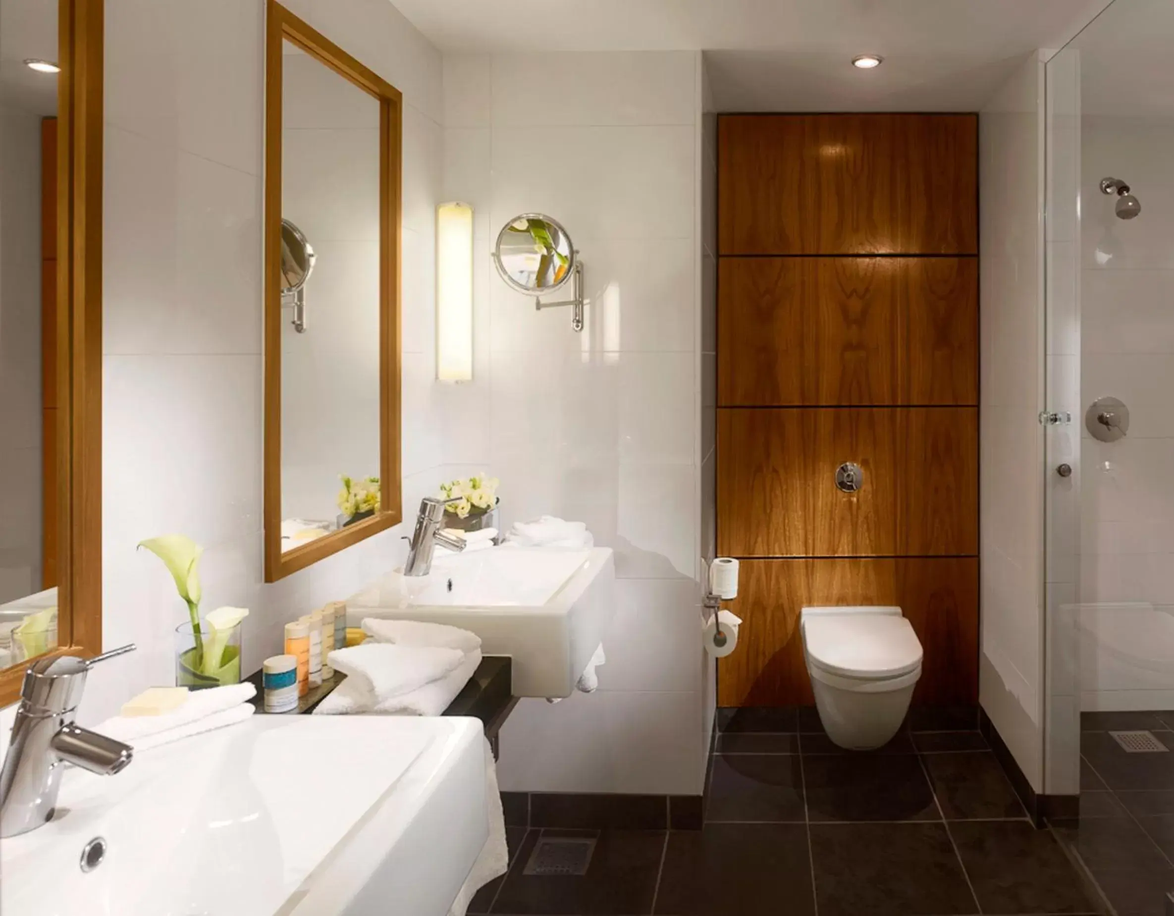 Bathroom in Radisson Blu Hotel, Liverpool