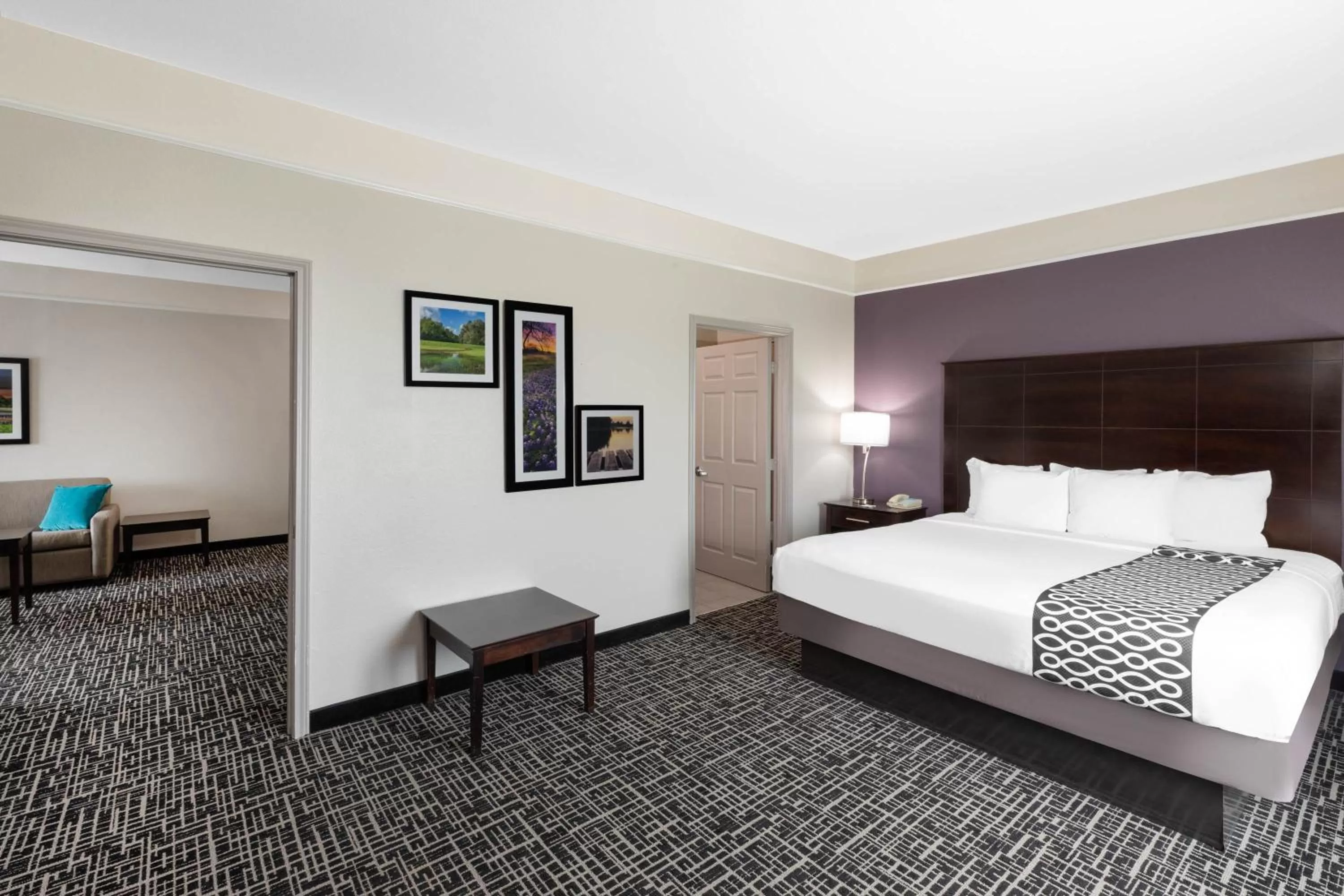 Bed in La Quinta by Wyndham Port Lavaca