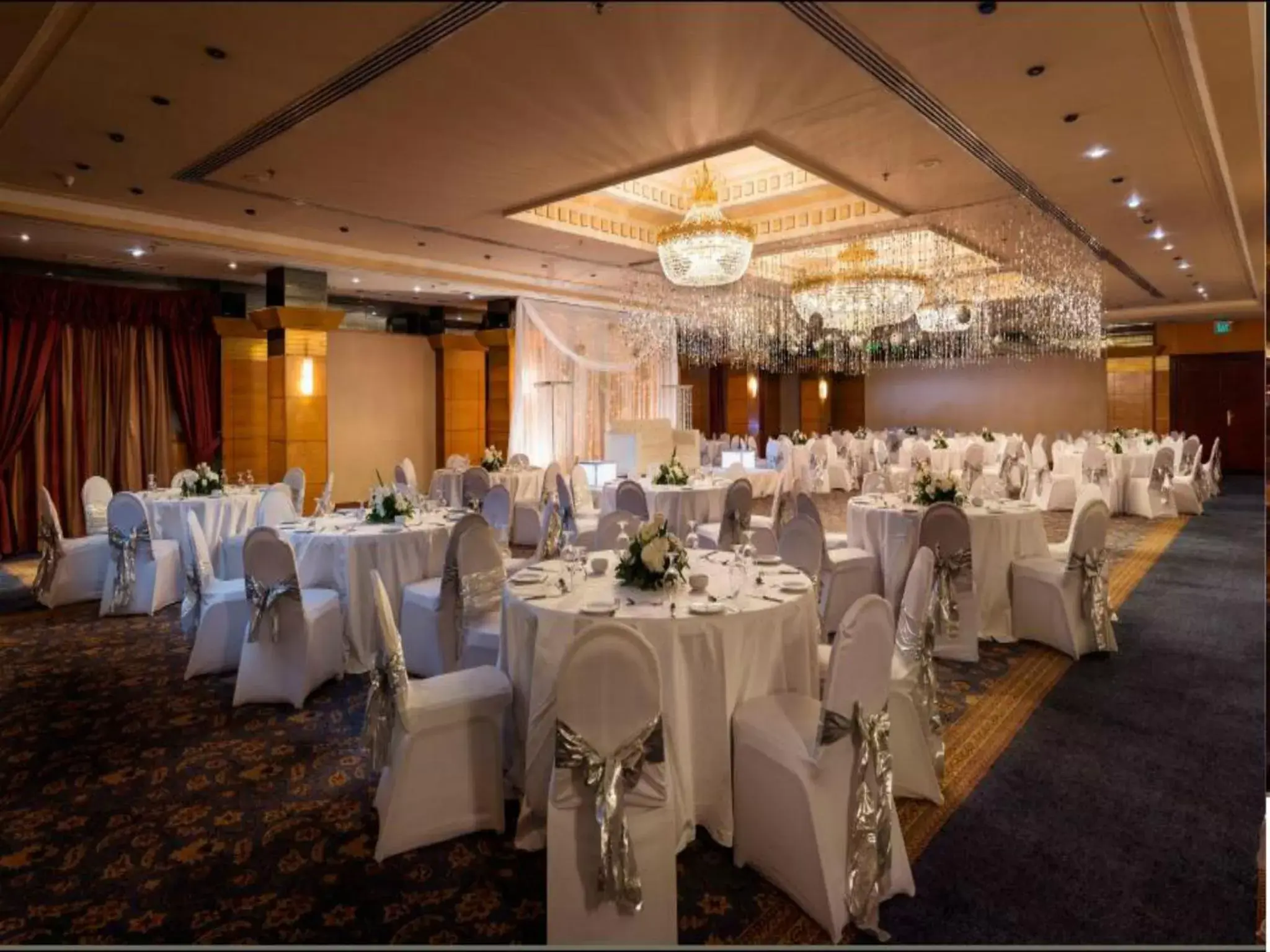 Banquet/Function facilities, Banquet Facilities in Concorde El Salam Cairo Hotel & Casino